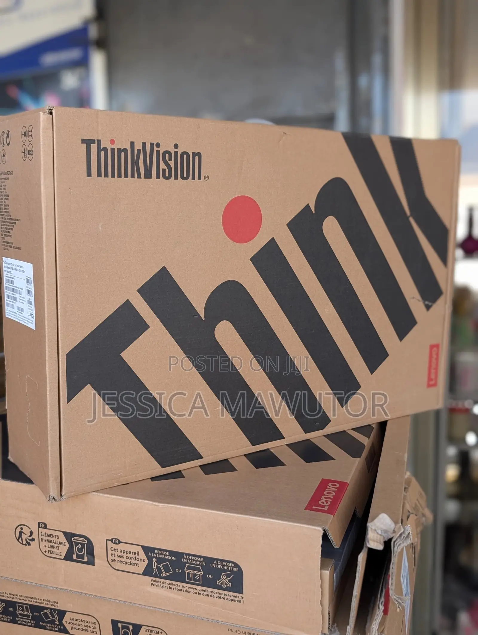 Lenovo ThinkVision T27h