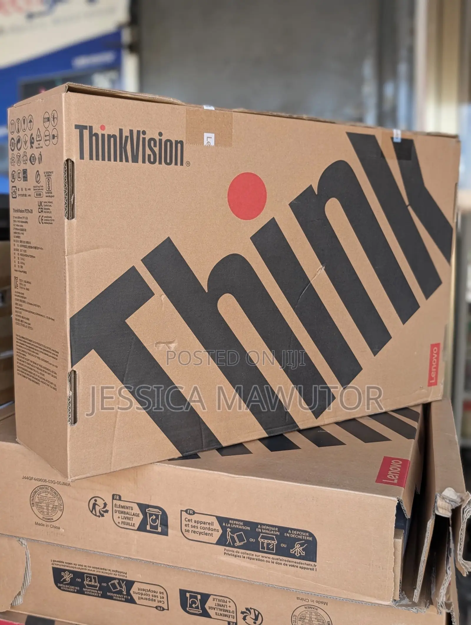 Lenovo ThinkVision T27h