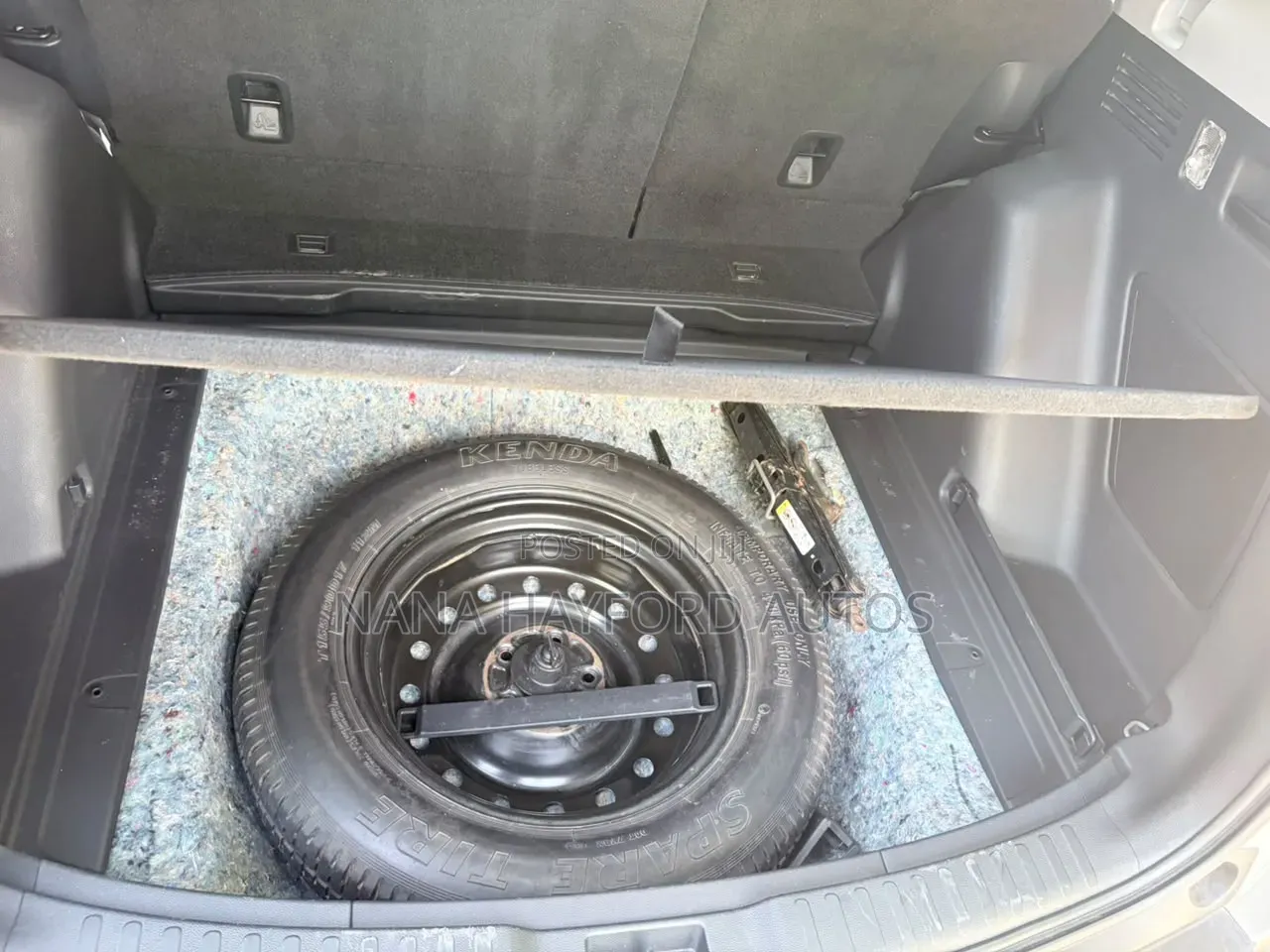 Honda CR-V 2018 Silver