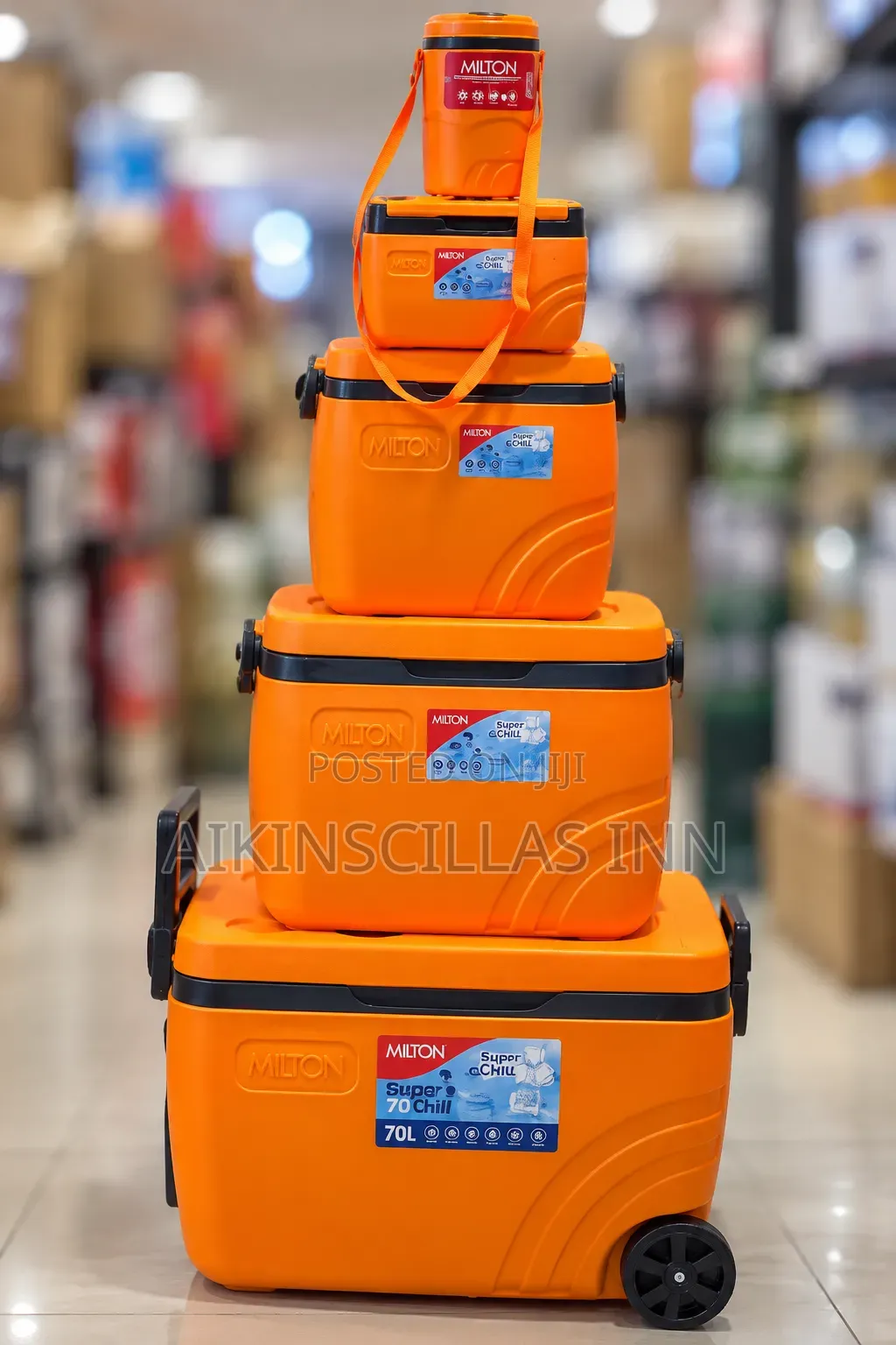 Sq Professional 4in1 Ice Chest