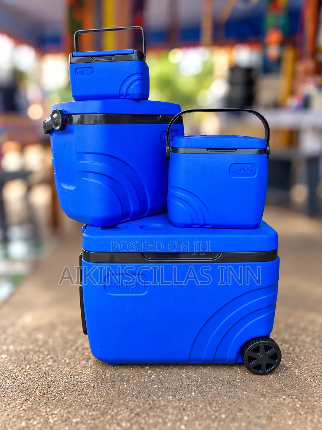 Sq Professional 4in1 Ice Chest