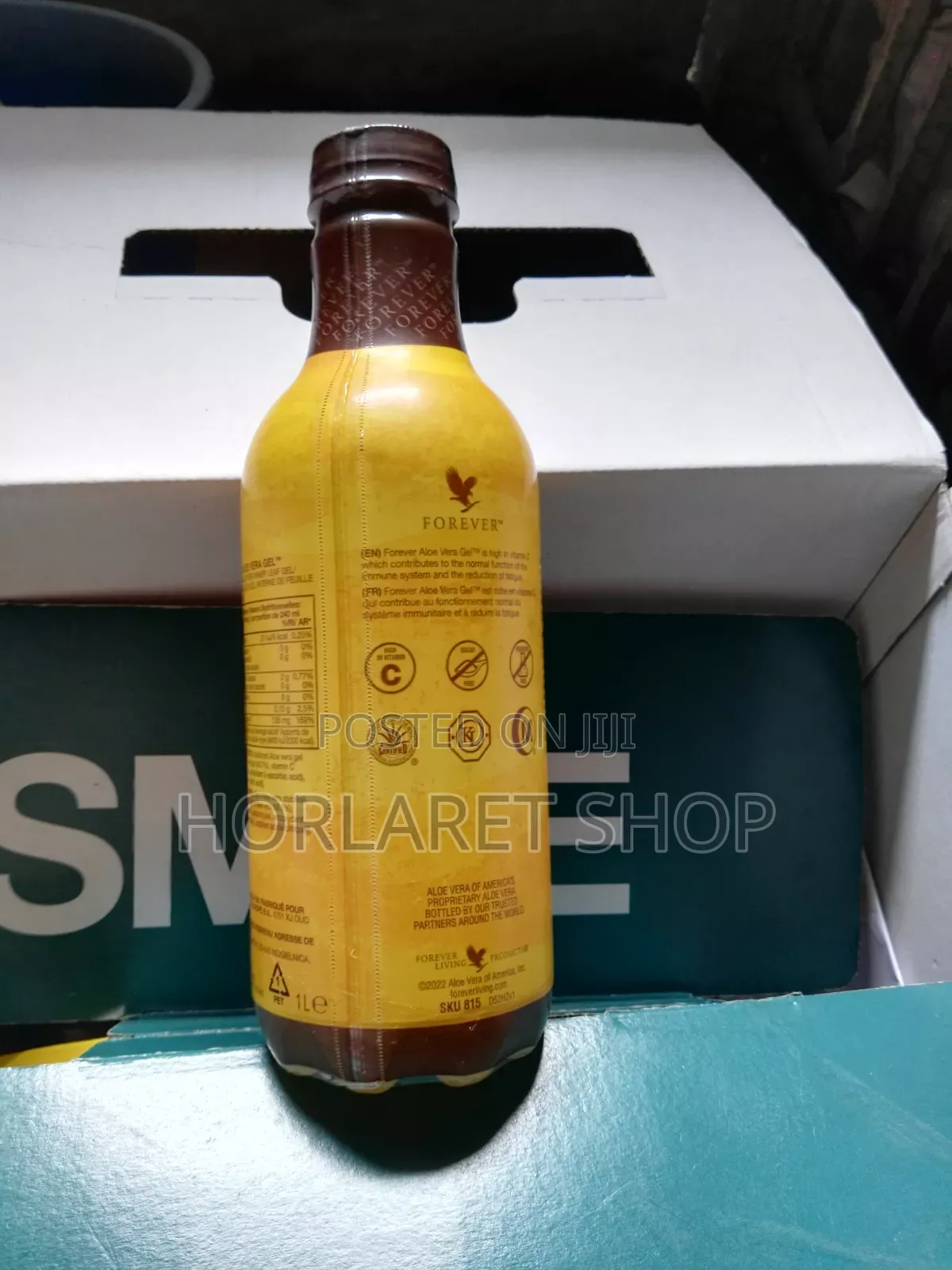 Forever Aloe Vera Gel ,Cleanse the Body System,detoxify the System