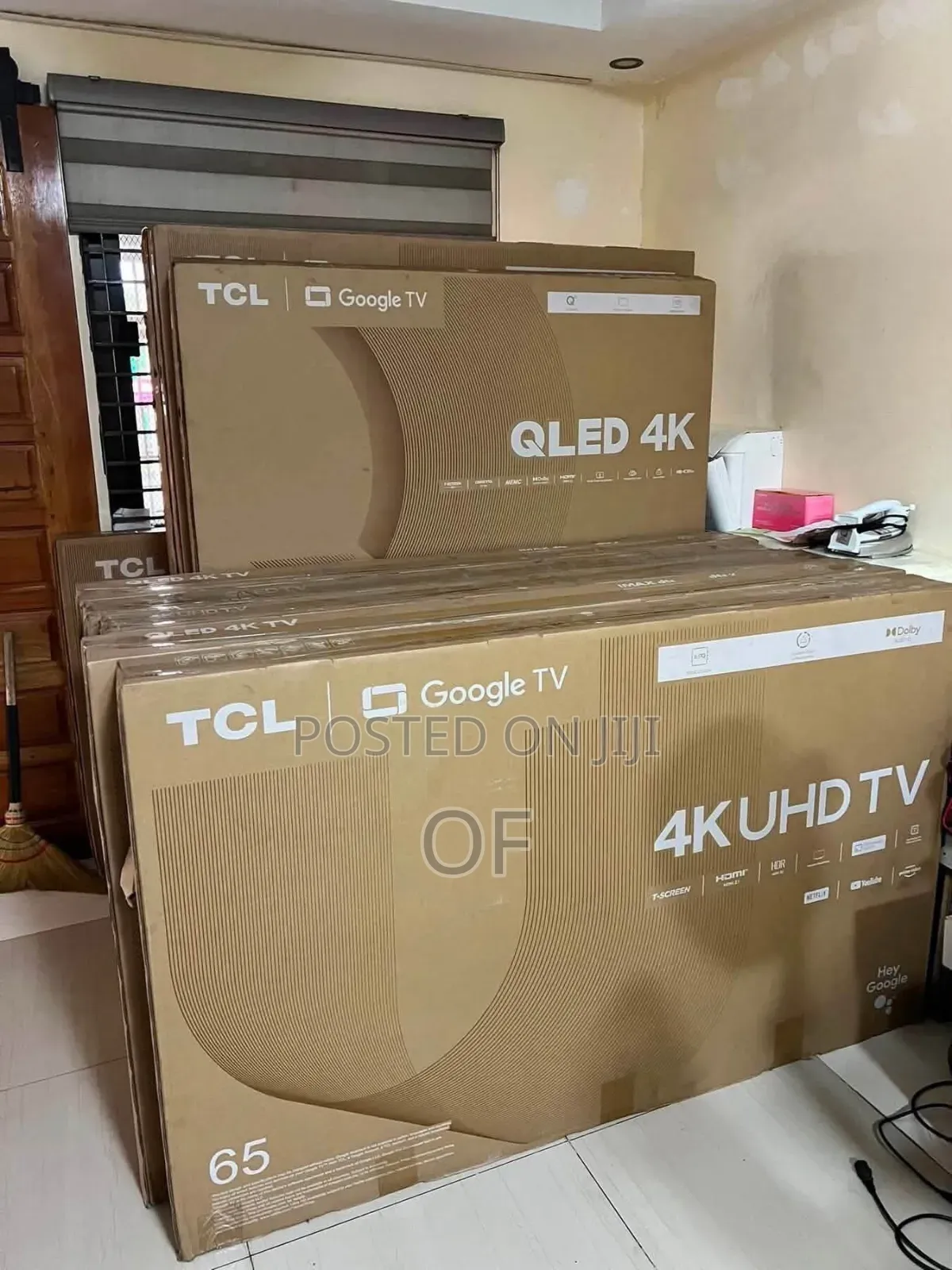 TCL Smart TV