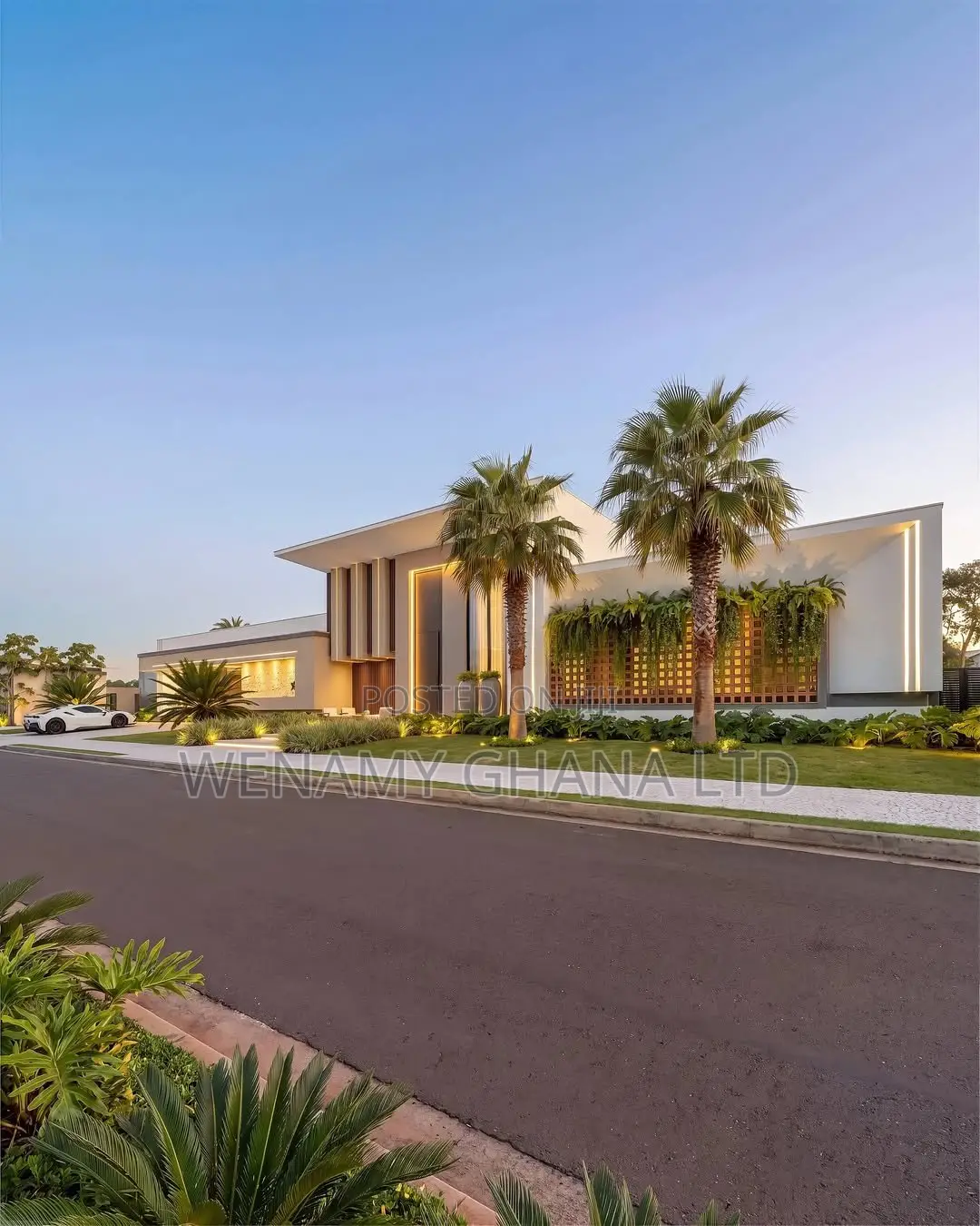 5bdrm Villa in Accra Metropolitan for sale