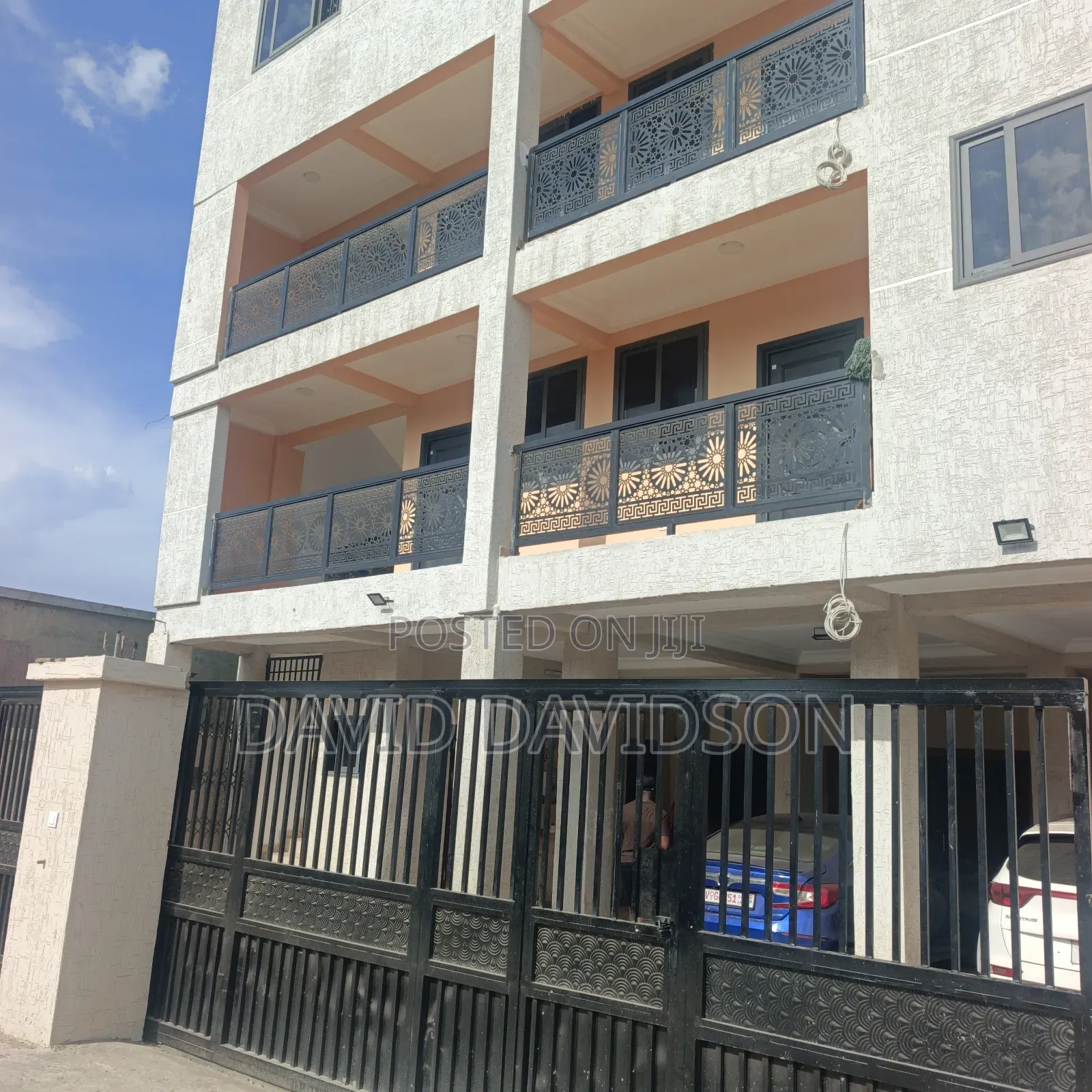 2bdrm Apartment in Newly Built 2, Tema Metropolitan for rent