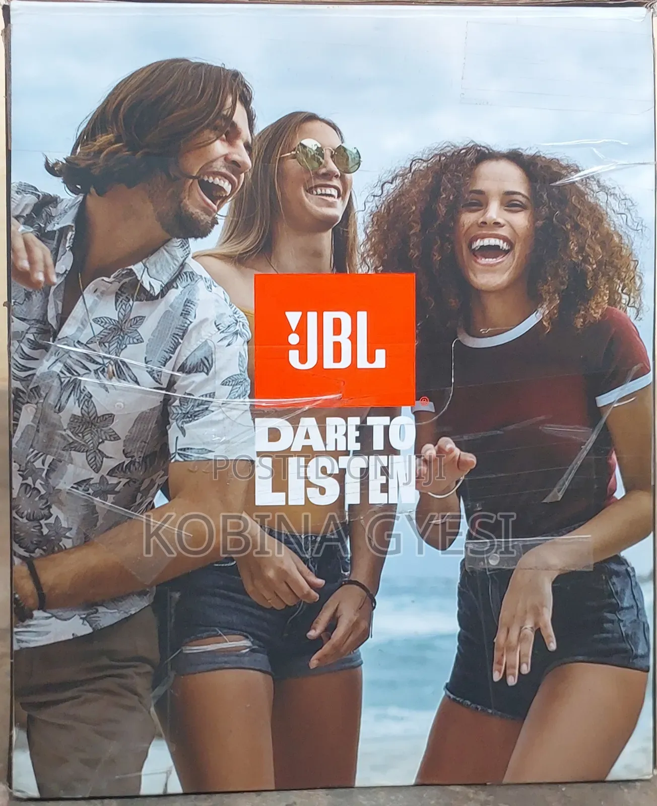 JBL Boombox 3 Wifi