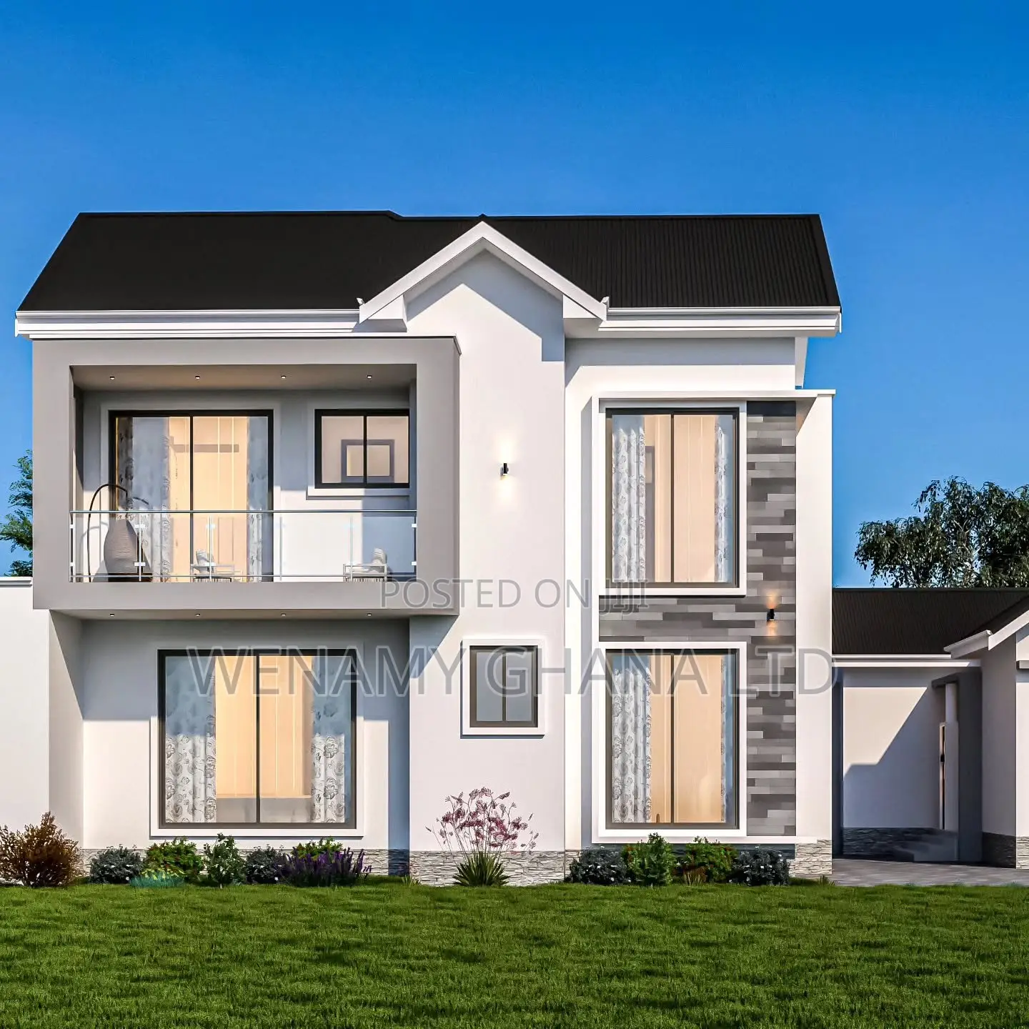 6bdrm Duplex in Accra Metropolitan for sale