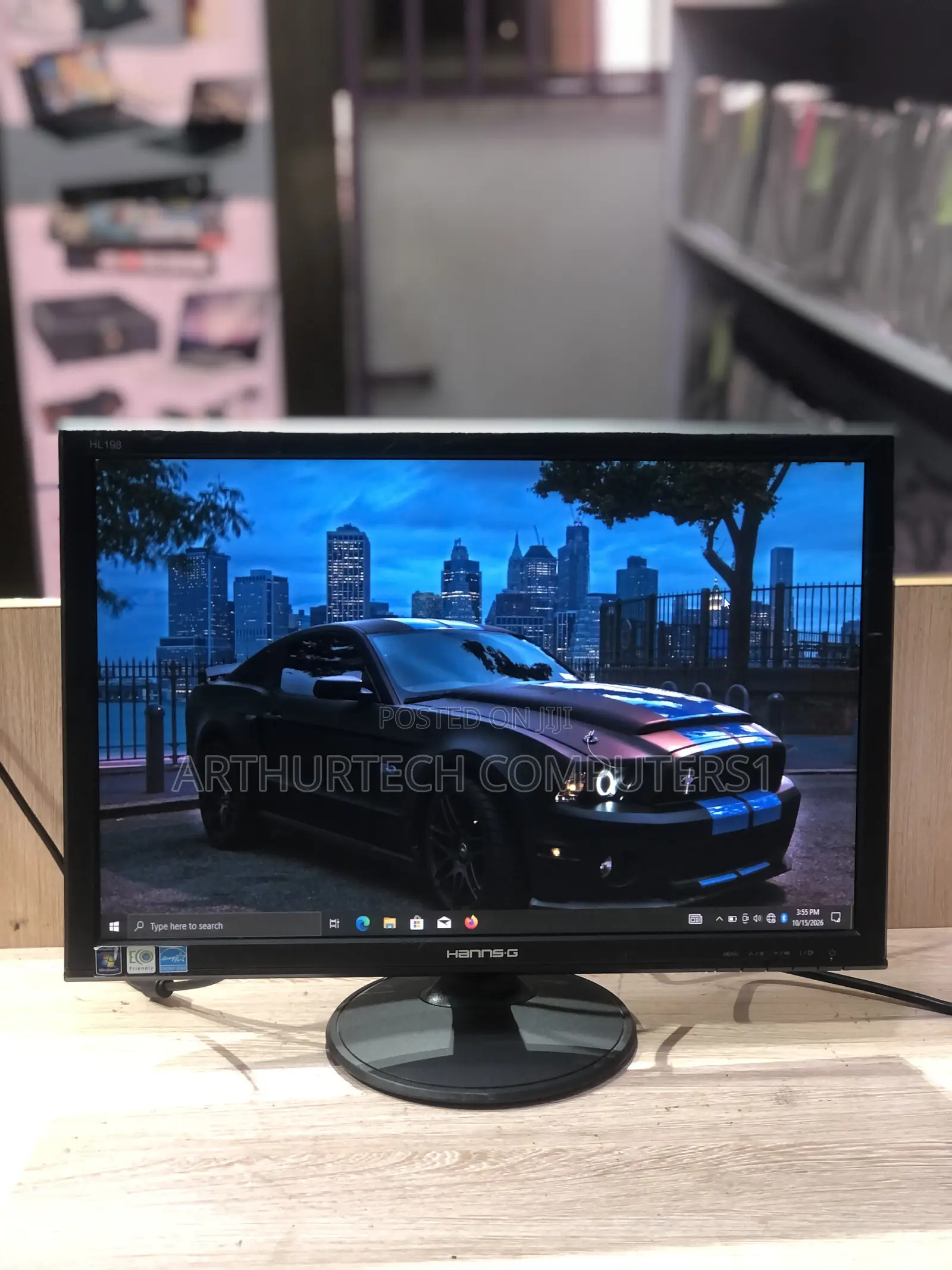 Hanns.G Monitor