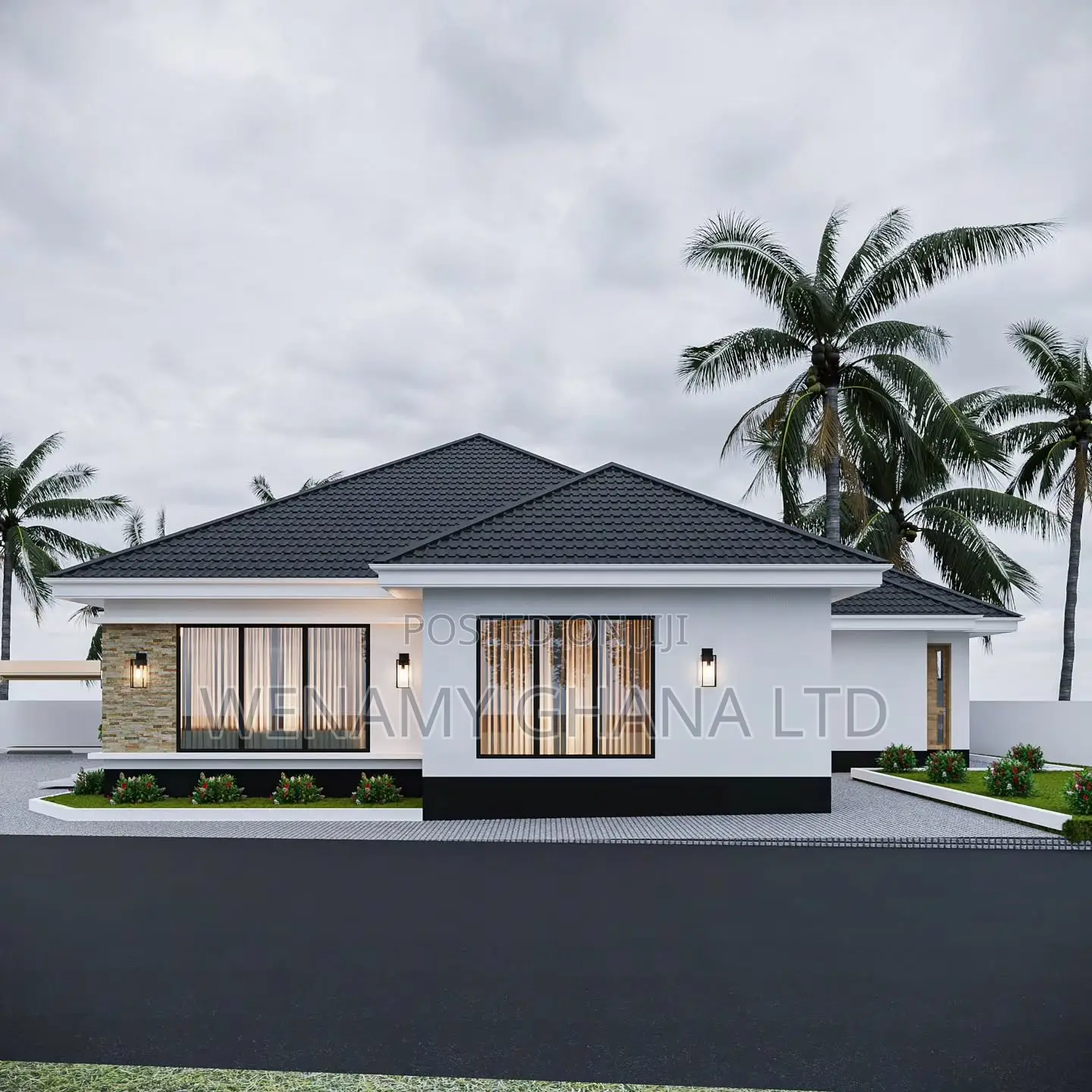 3bdrm Bungalow in Accra Metropolitan for sale