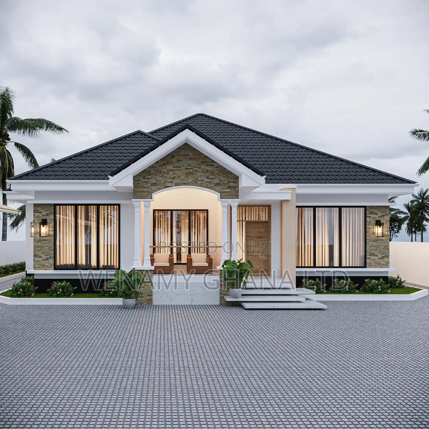 3bdrm Bungalow in Accra Metropolitan for sale