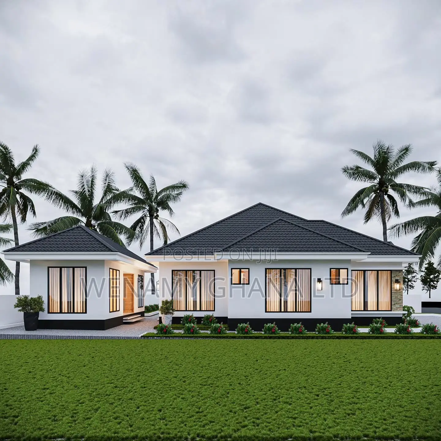 3bdrm Bungalow in Accra Metropolitan for sale