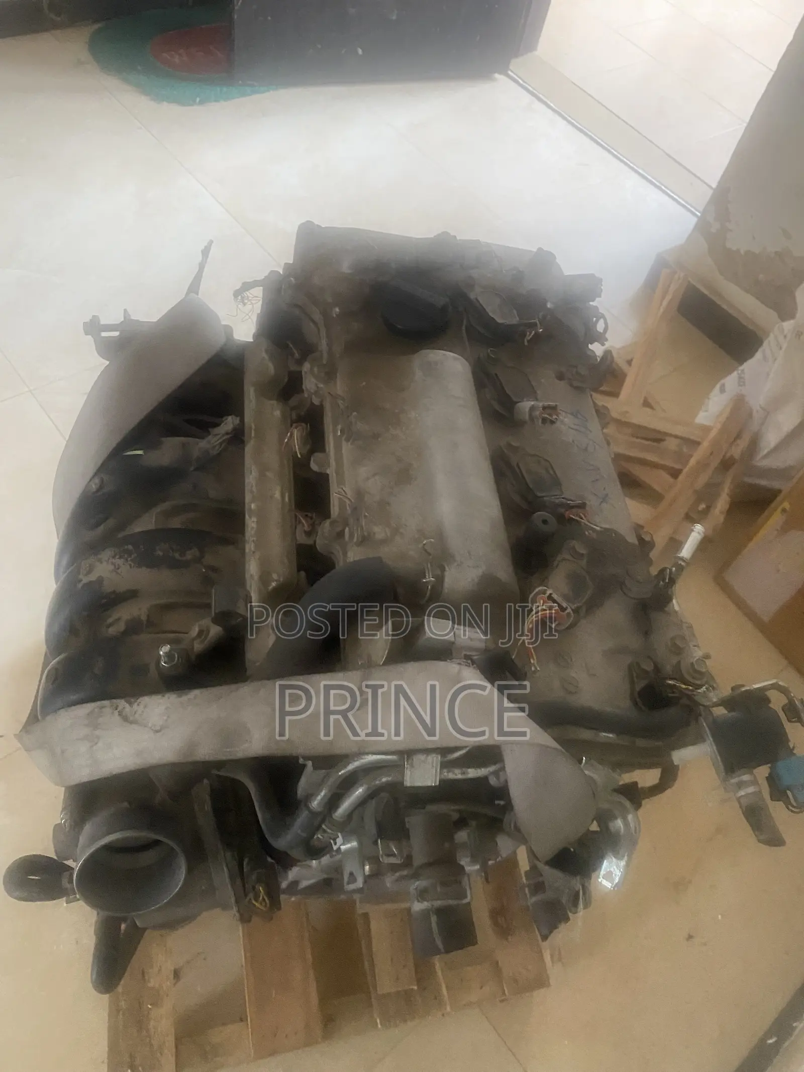 Toyota 2zr Enyine Only