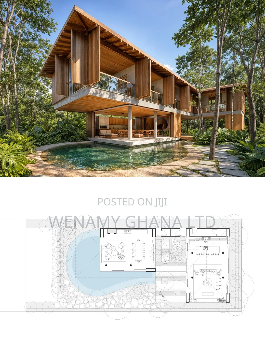 4bdrm House in Accra Metropolitan for sale