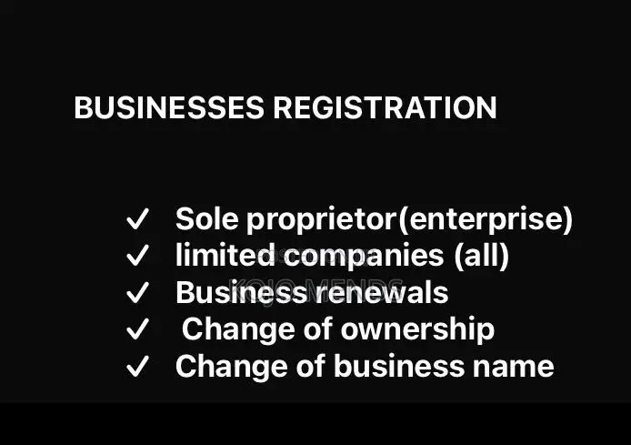 Business Certificate