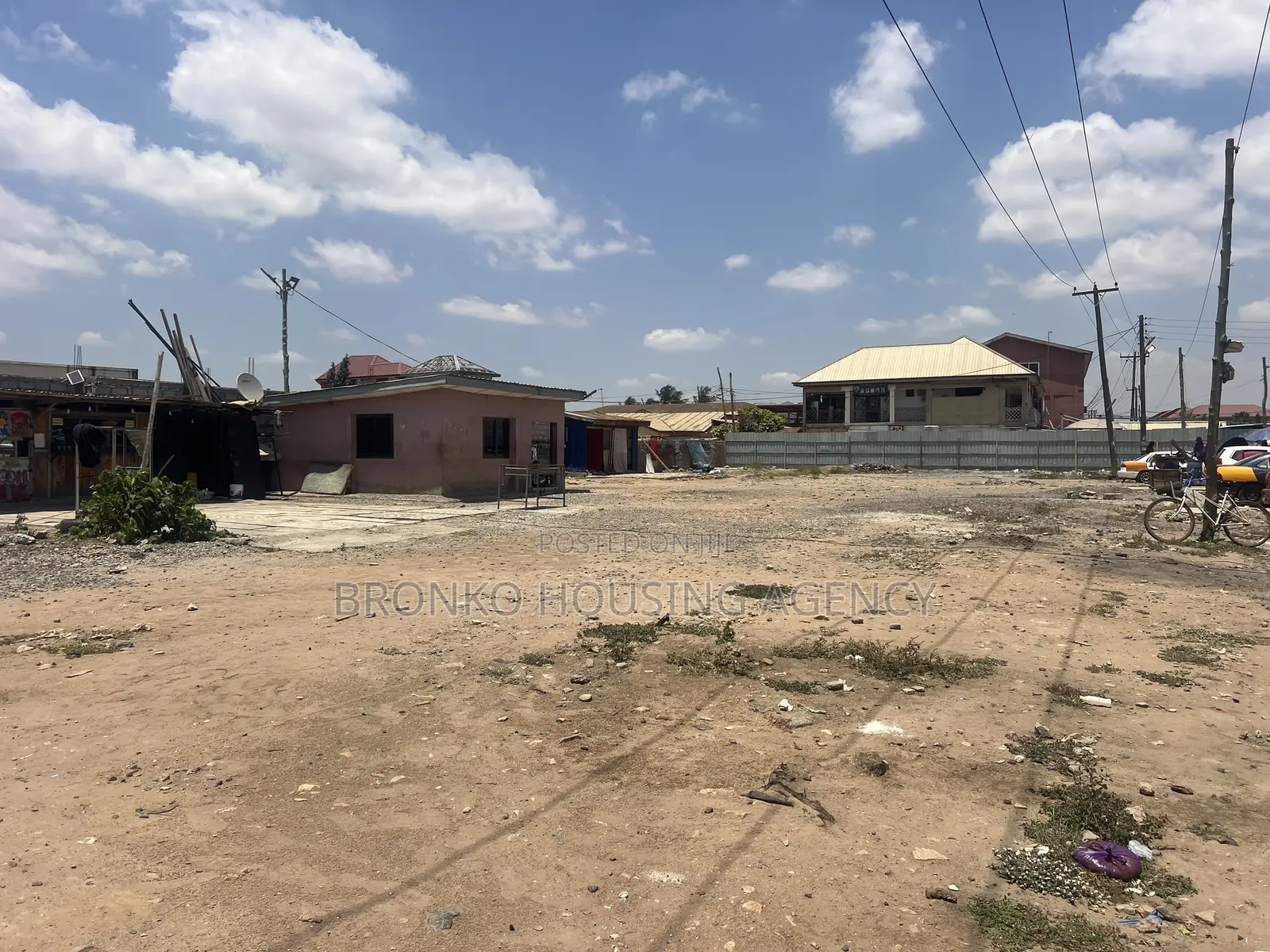 Land for Lease