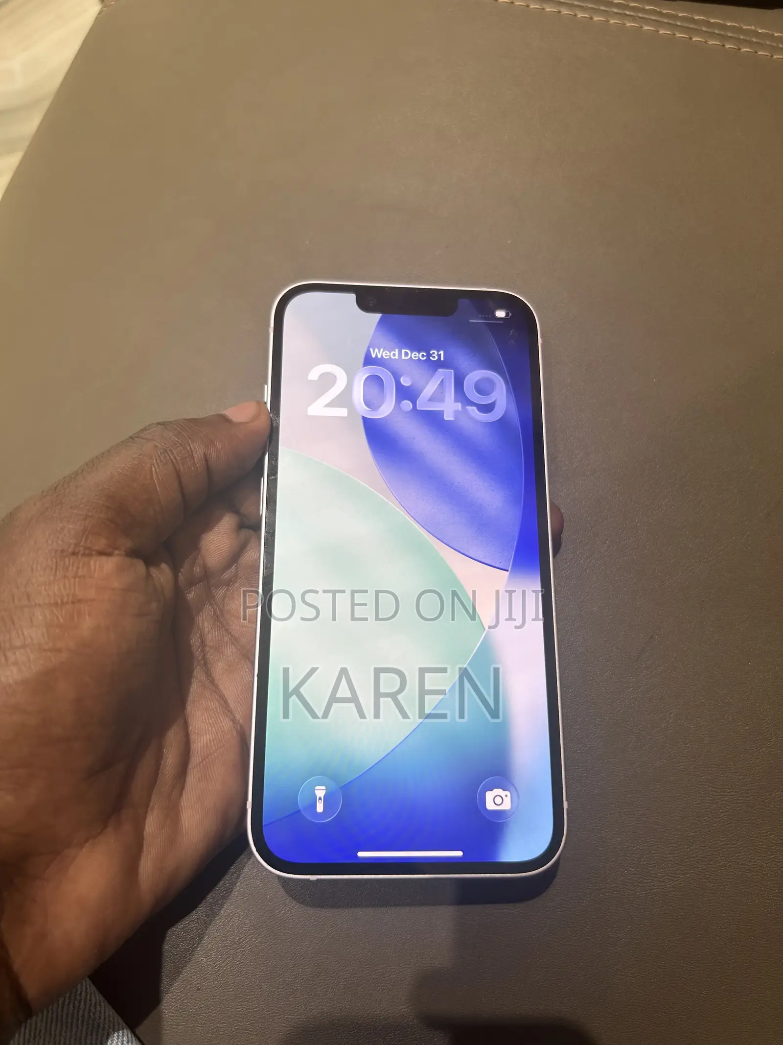 Apple iPhone 14 128 GB Purple