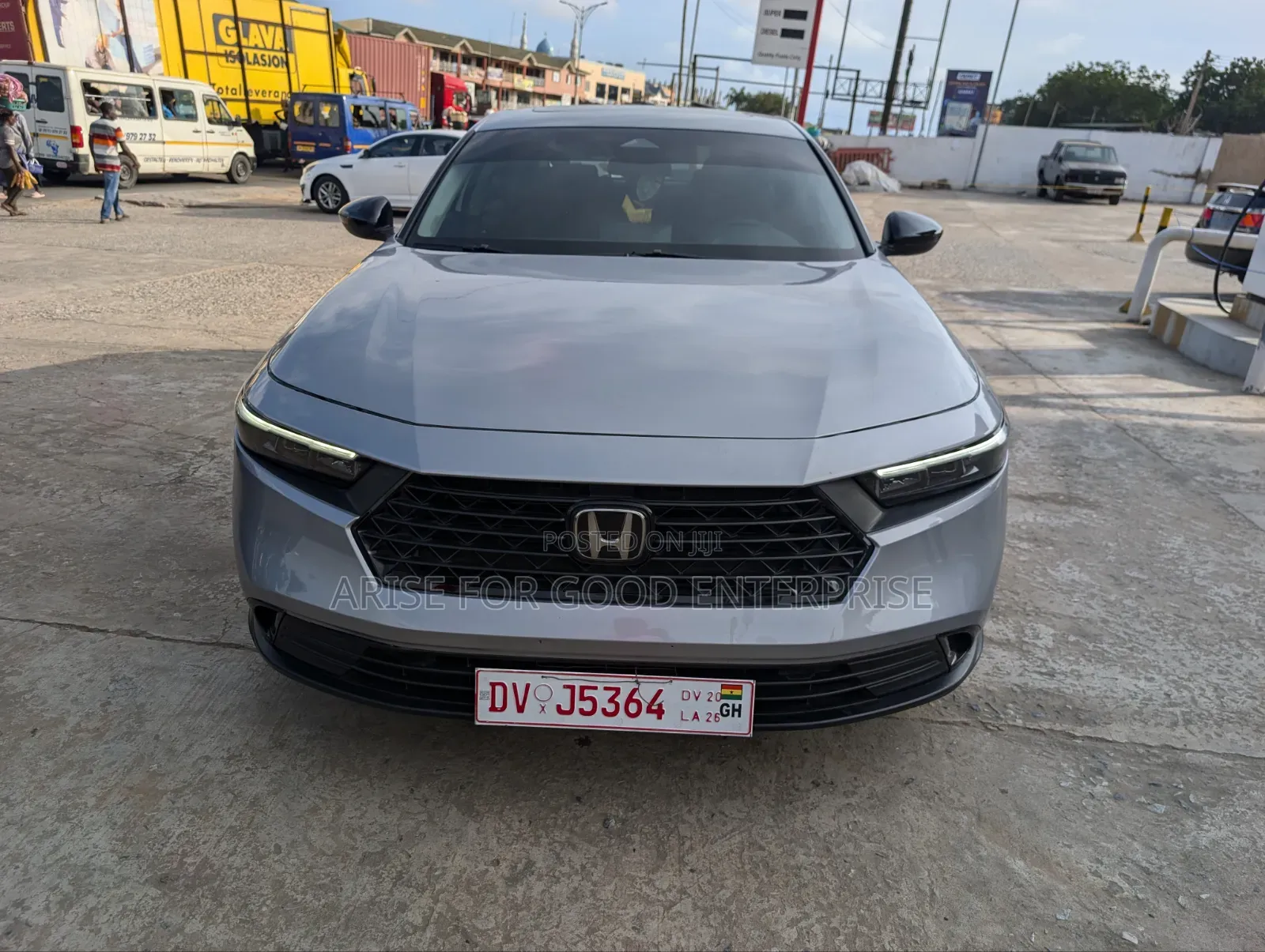 Honda Accord SE CVT 2025 Gray