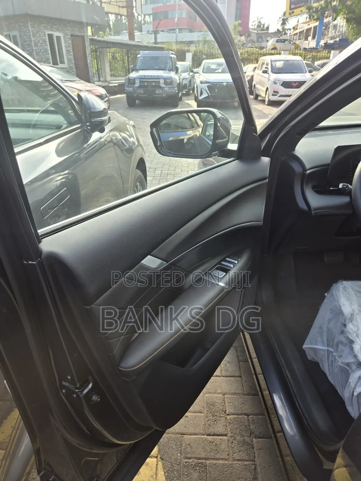New Changan CS75 2025 Gray