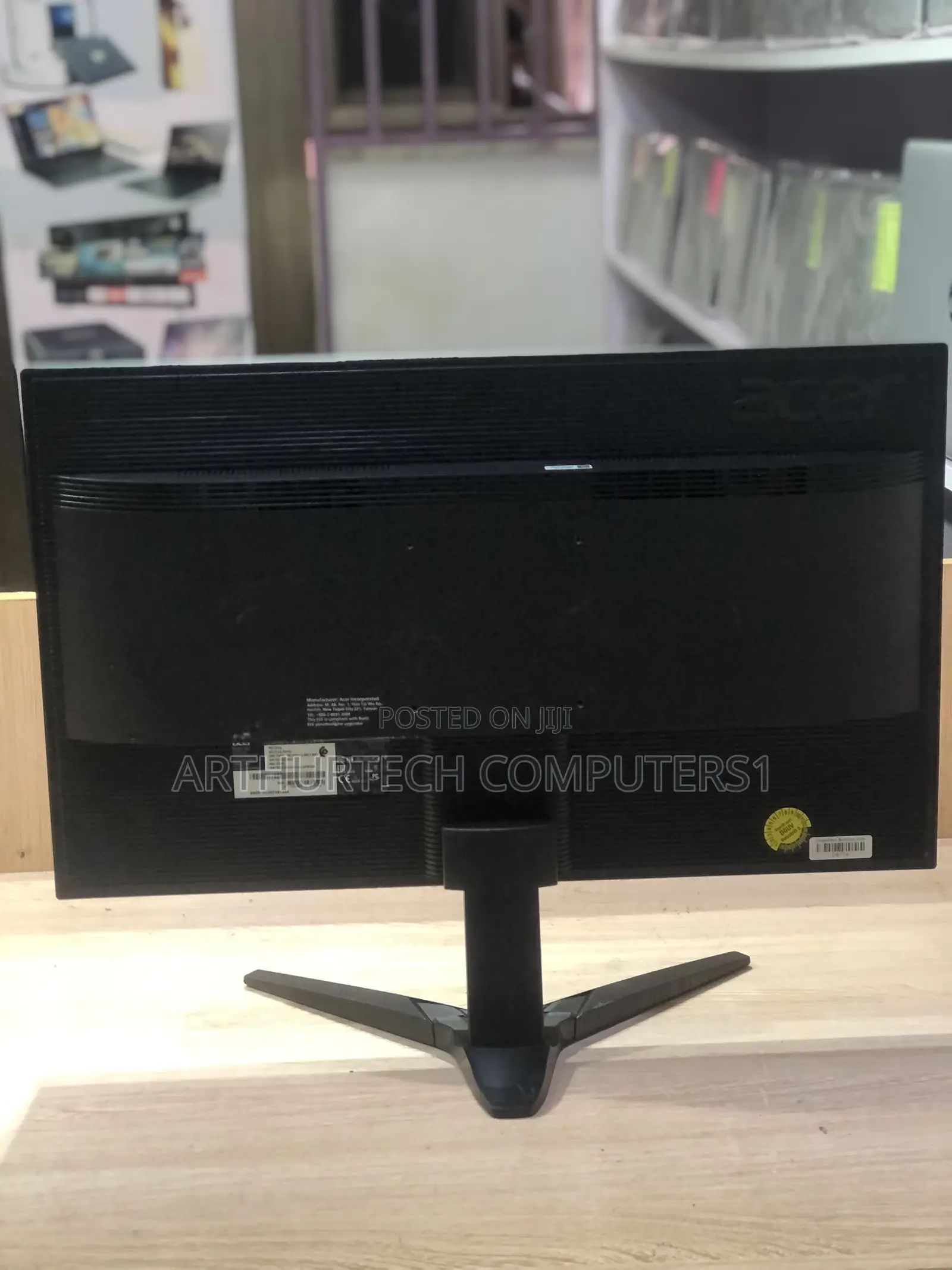 Acer Edgeless Monitor