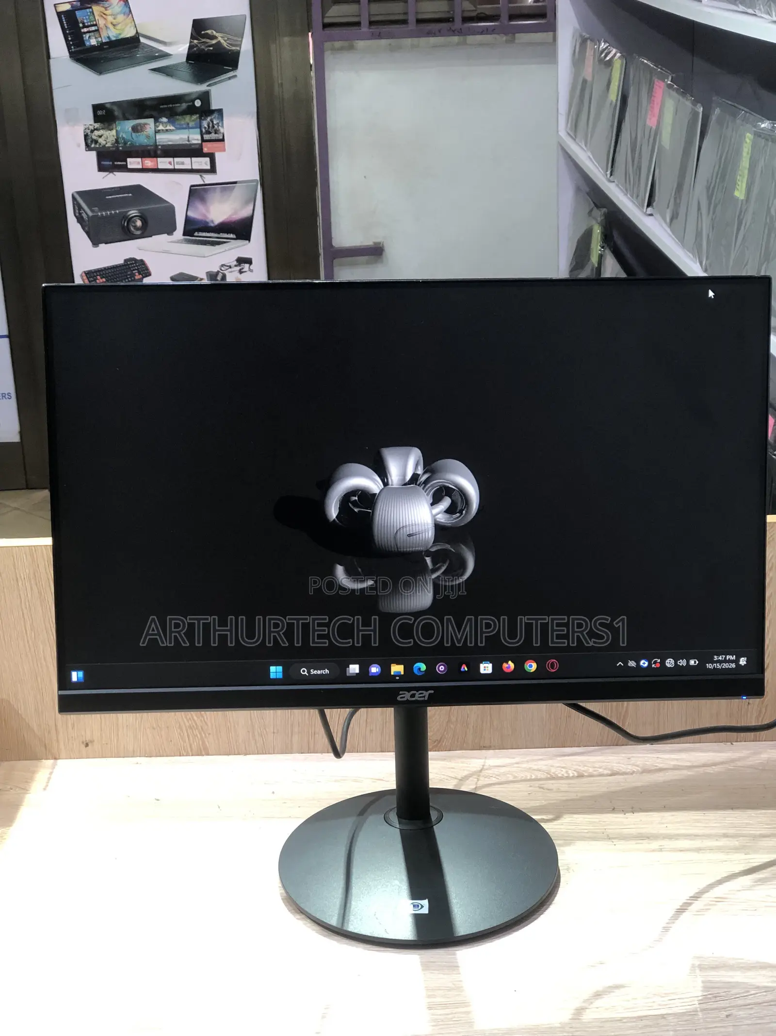 Acer Edgeless Monitor
