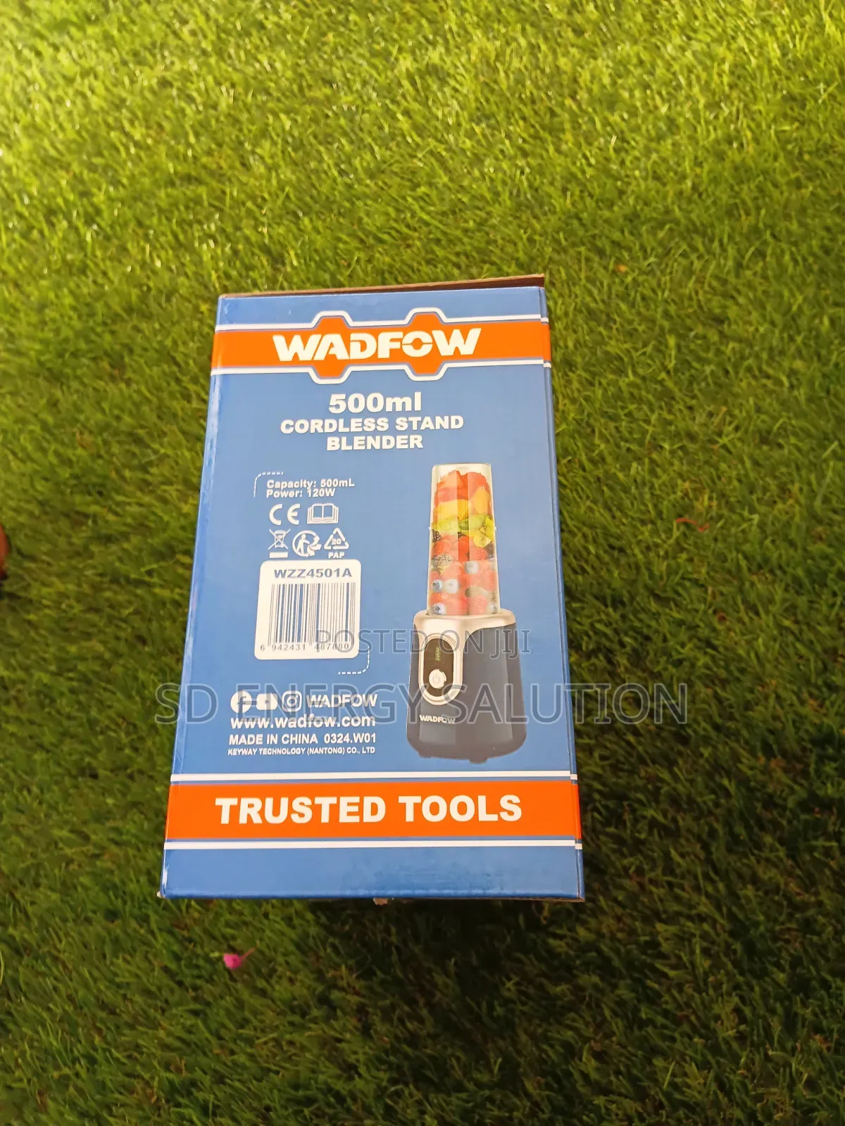 Original Wadfow Brand - Strong & Durable