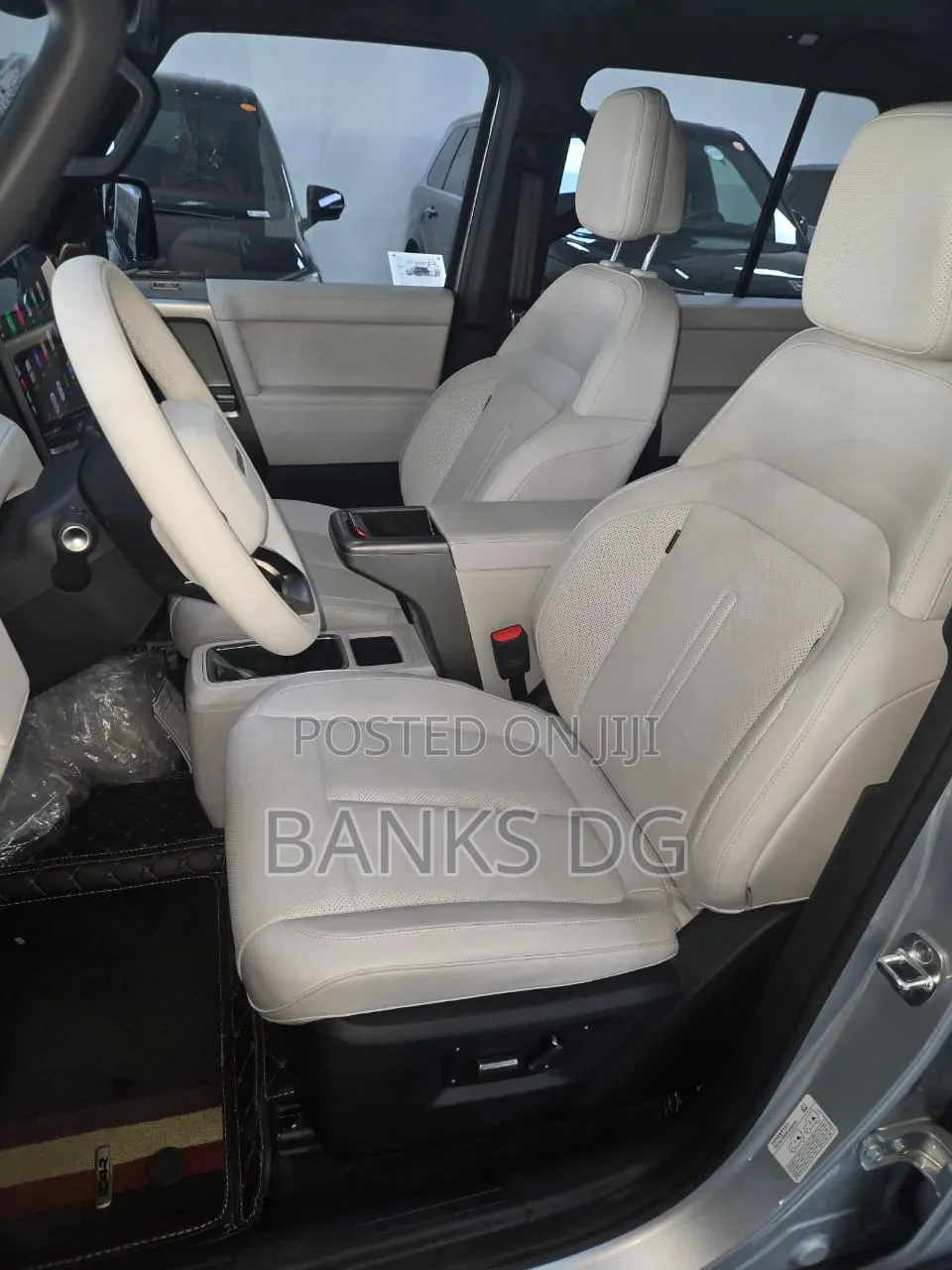 New Chery iCar EQ3 2025 Silver