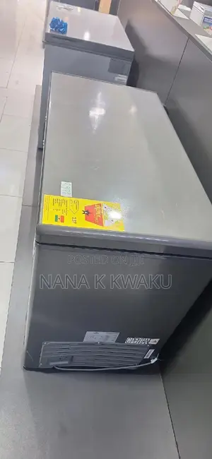 4 Stars_nasco Nas370sk 270litres Chest Freezer