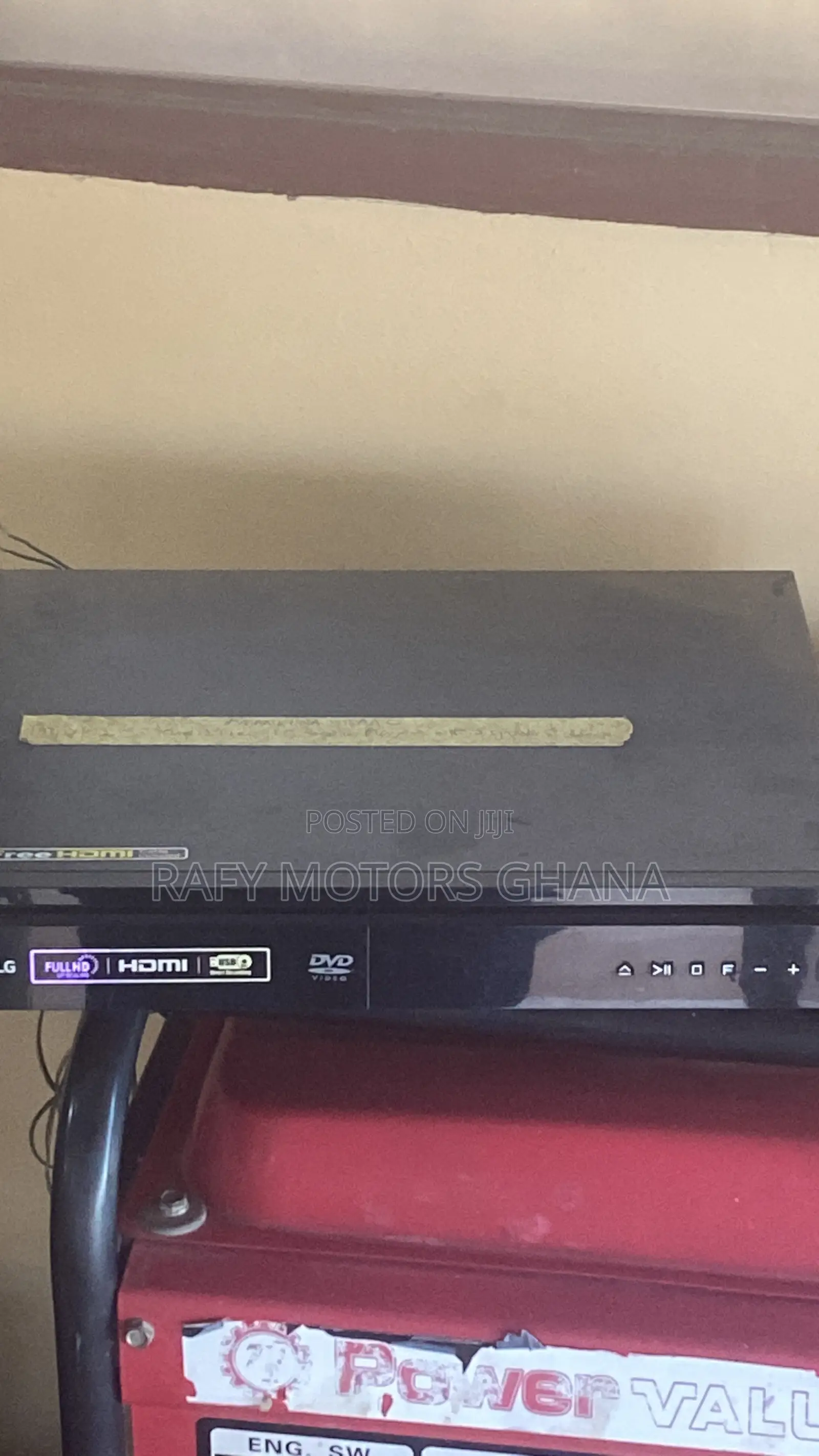 LG Sound System