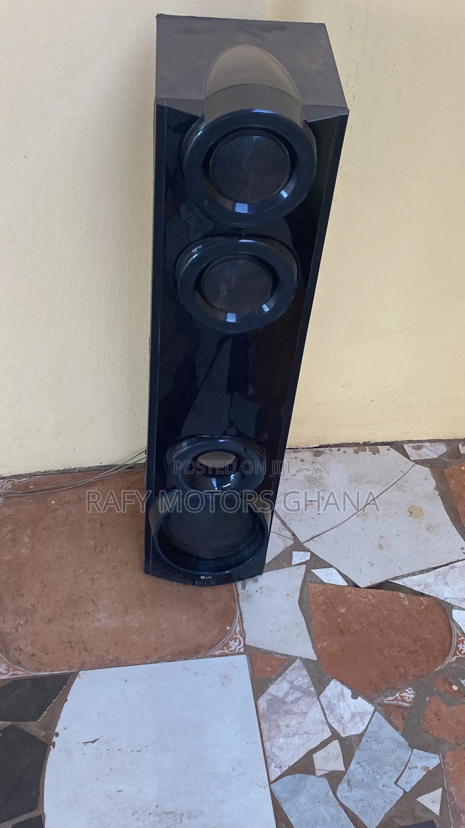 LG Sound System