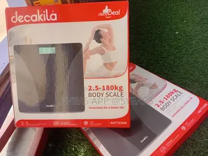 Happy Life Decakila Body Scale Premium Body Scale
