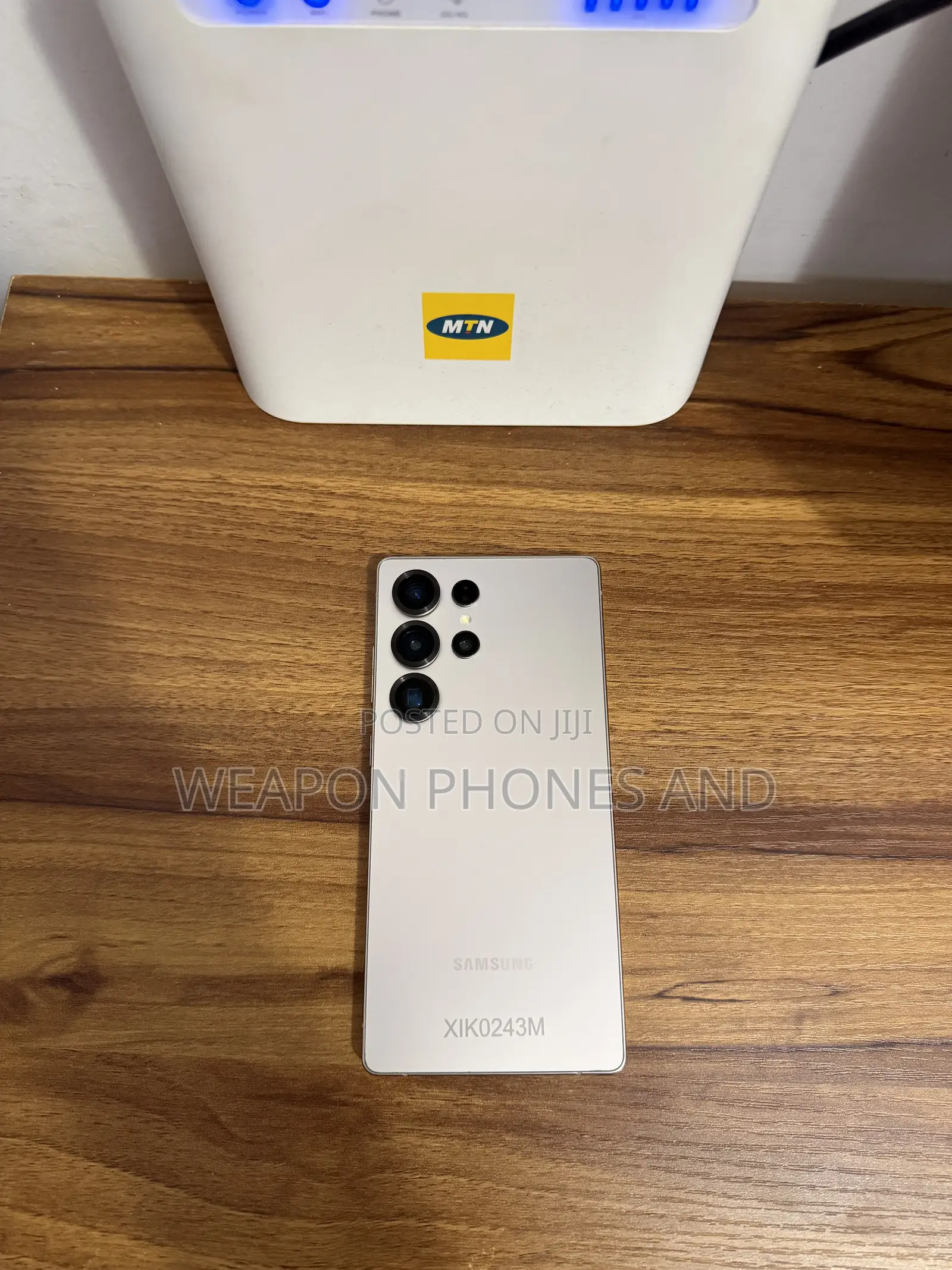 Samsung Galaxy S25 Ultra 512 GB Gold