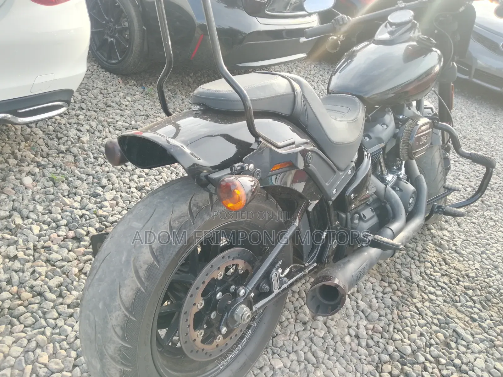 Harley-Davidson 2022 Black