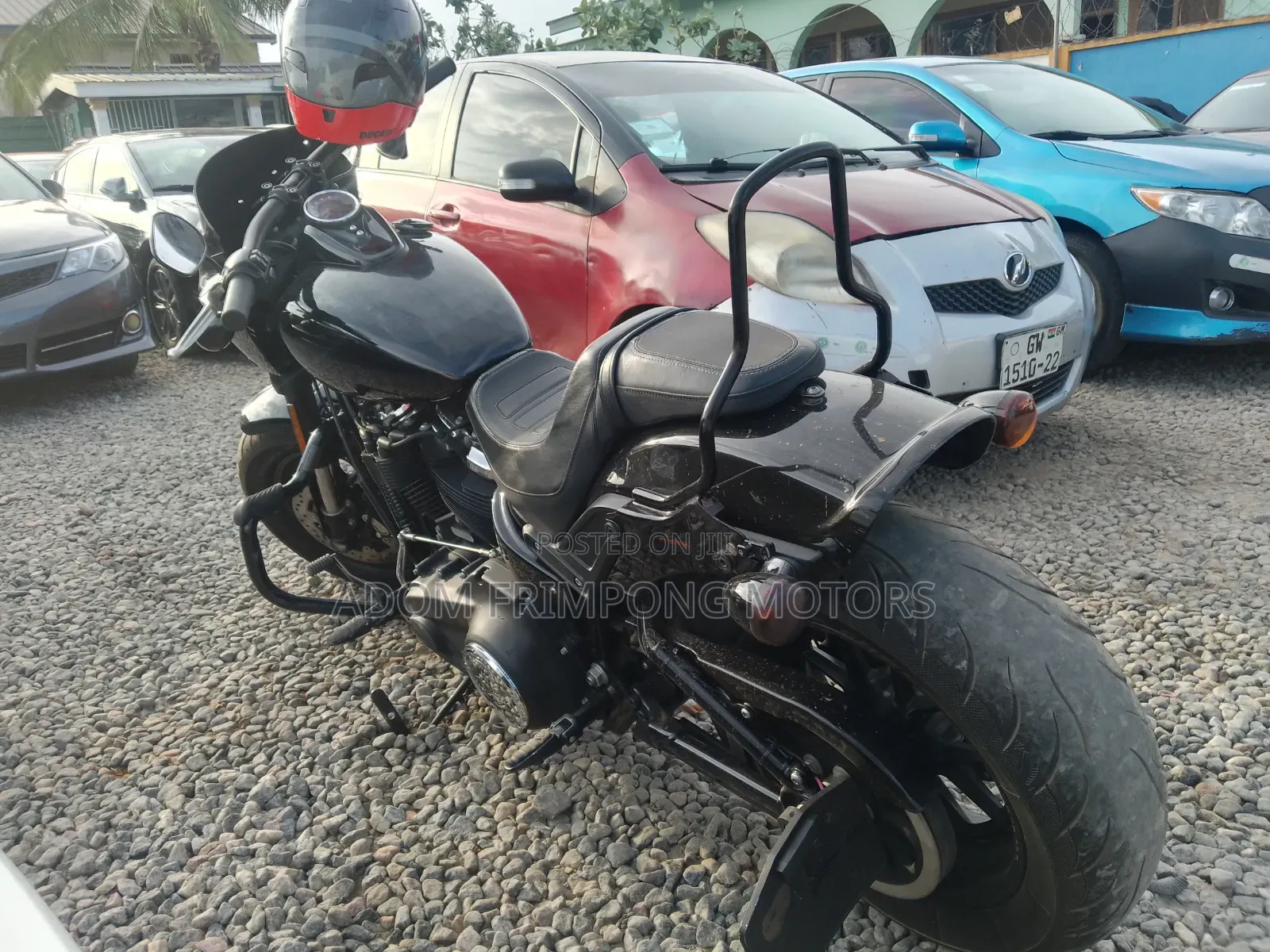 Harley-Davidson 2022 Black