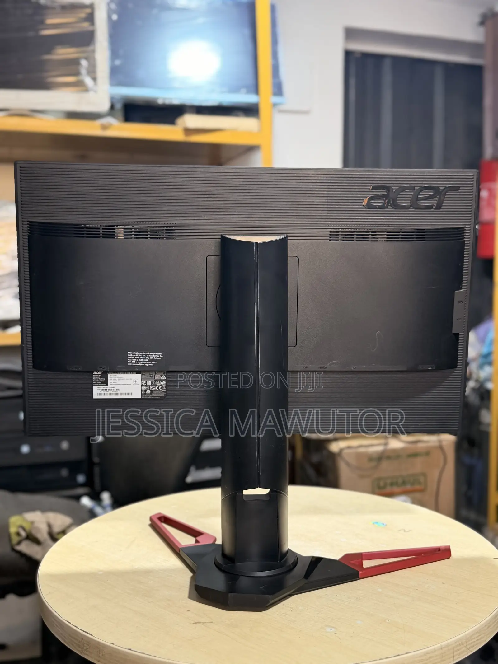 Predator XB271HU