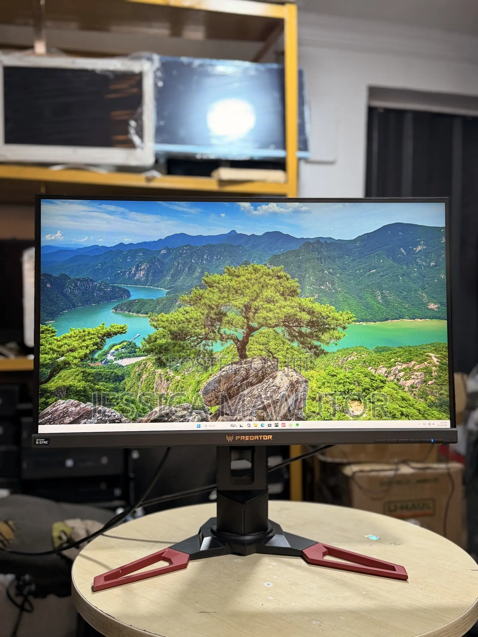 Predator XB271HU