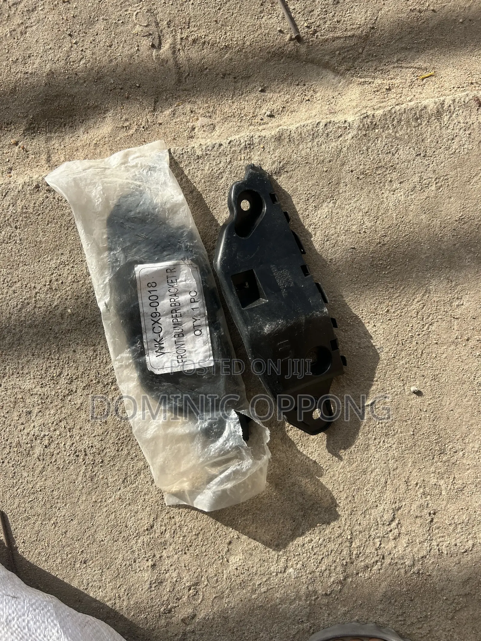 Mazda Cx 9 Front Bumper Locker Pair
