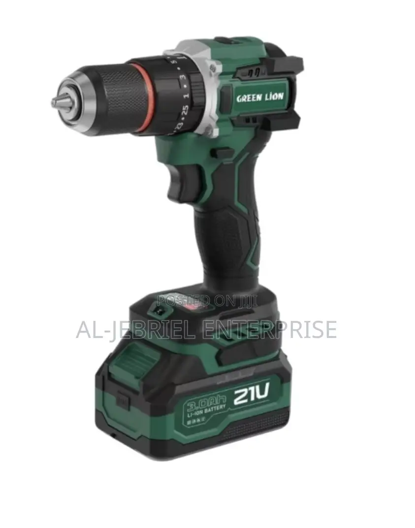 Cordless Hammer Drill