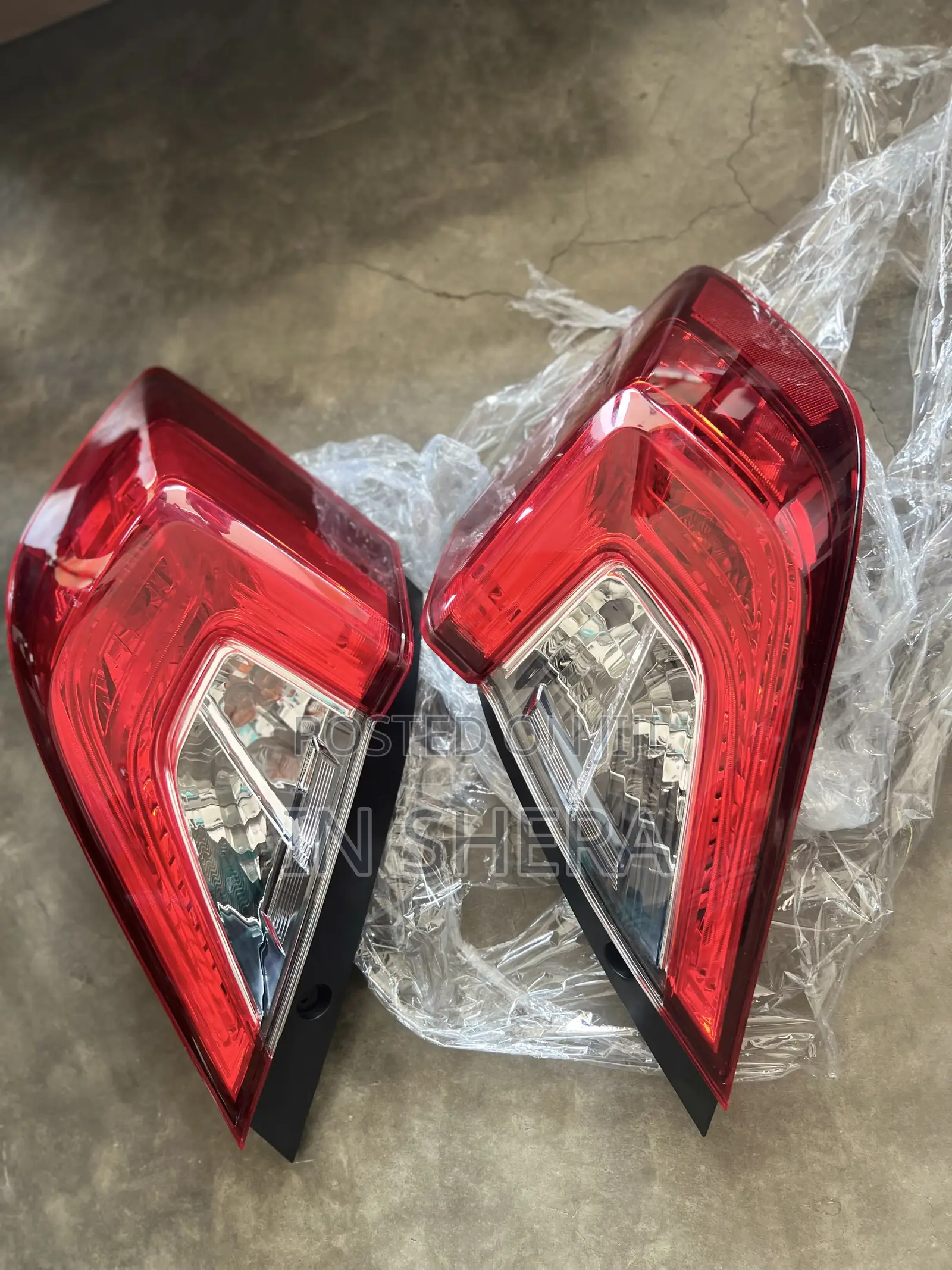 Honda Civic 2016 2017 2018 2019 2020 2021 Taillight Call?
