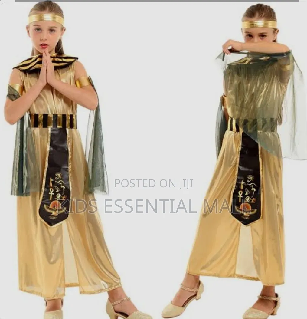 Egyptian Princess Costume for Kids