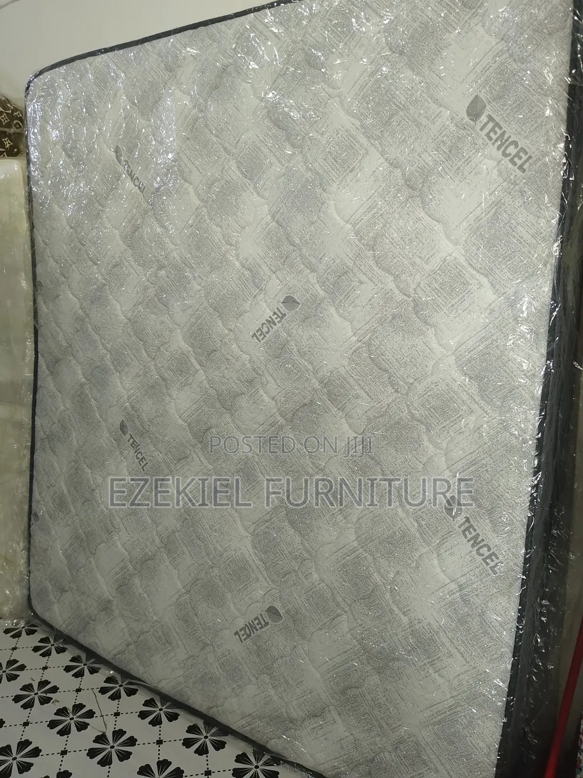 Compressed King Size Mattress ,190 by 213cm Made in Turkey