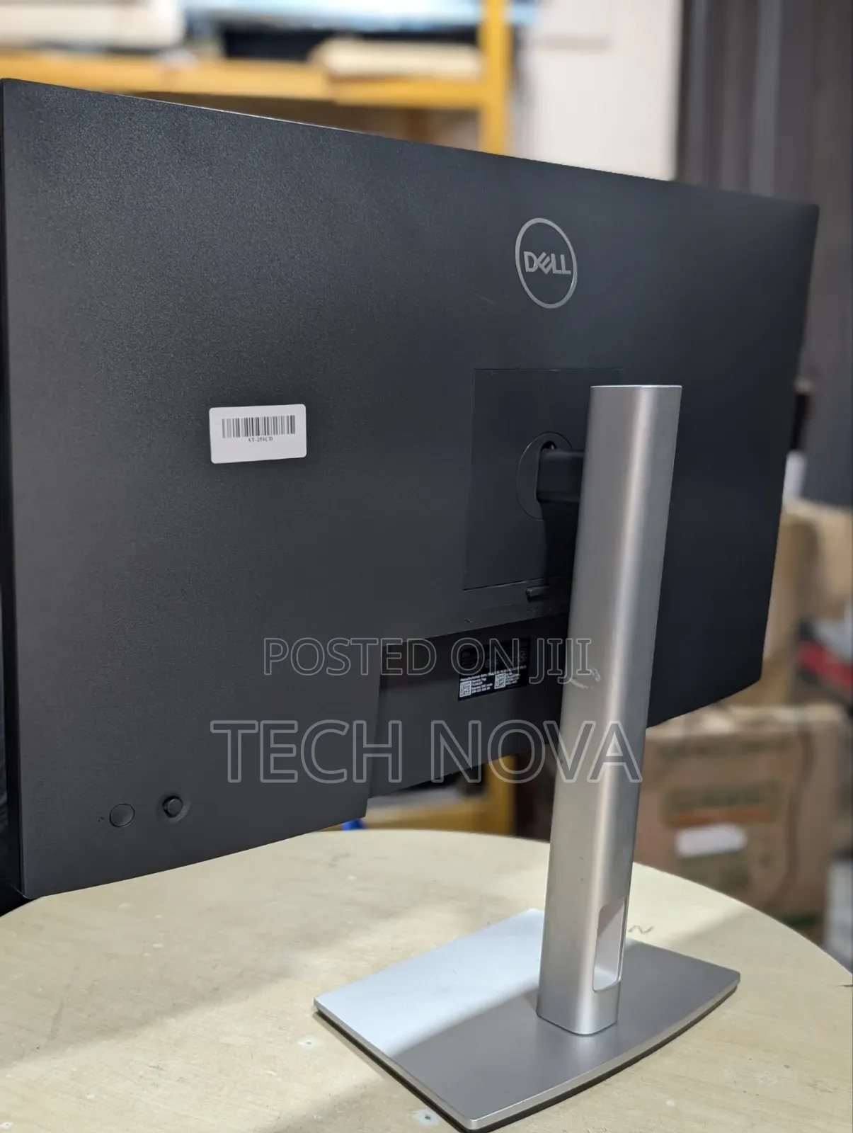 Dell P2721Q USB-C Monitor, 27" 4K UHD IPS Panel, 60Hz Refresh Rate