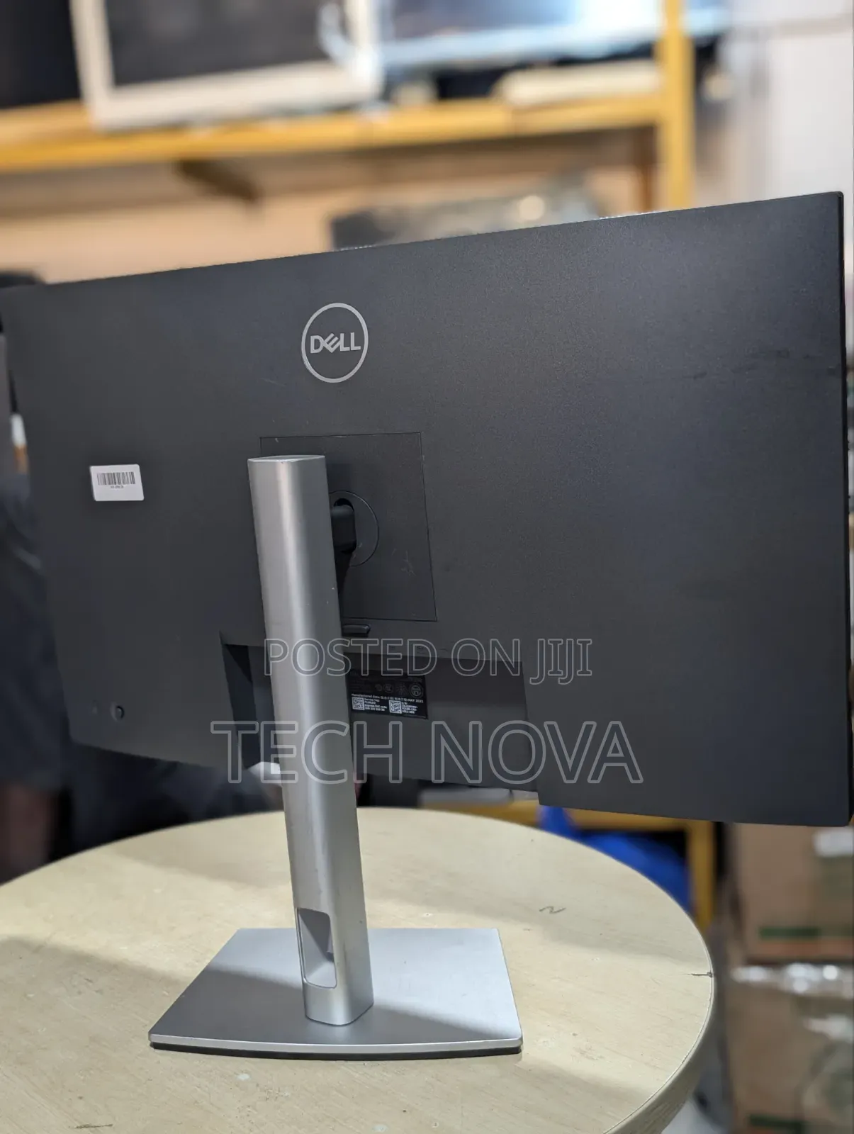 Dell P2721Q USB-C Monitor, 27" 4K UHD IPS Panel, 60Hz Refresh Rate