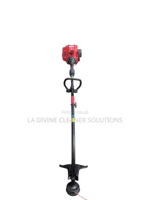 Heavy Duty Gas Grass Trimmer / Weed Cutter for Rent