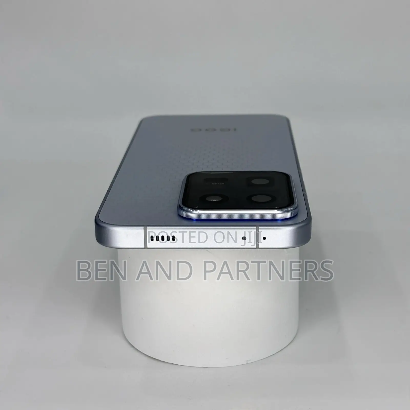 New iQOO 15 512 GB Blue