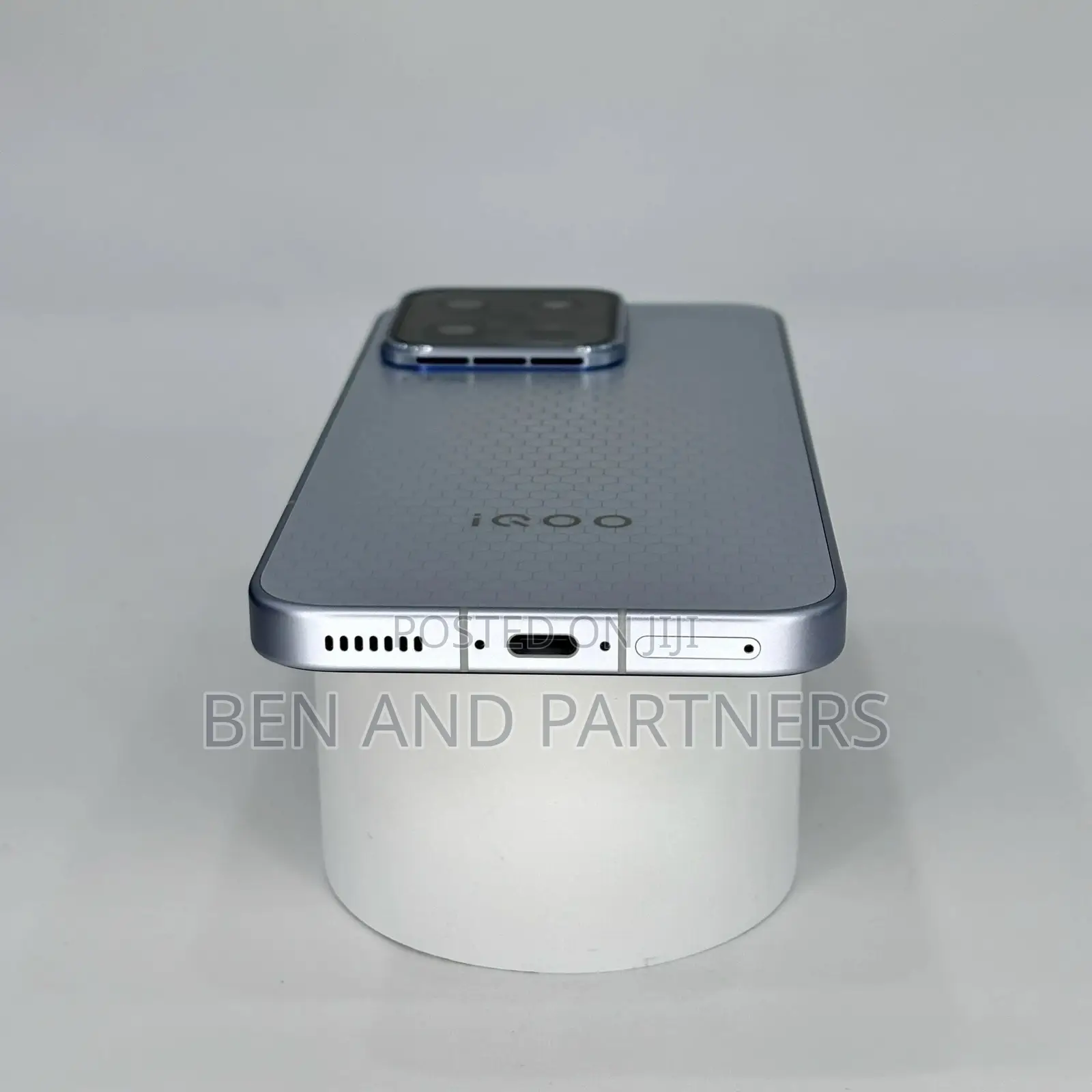 New iQOO 15 512 GB Blue