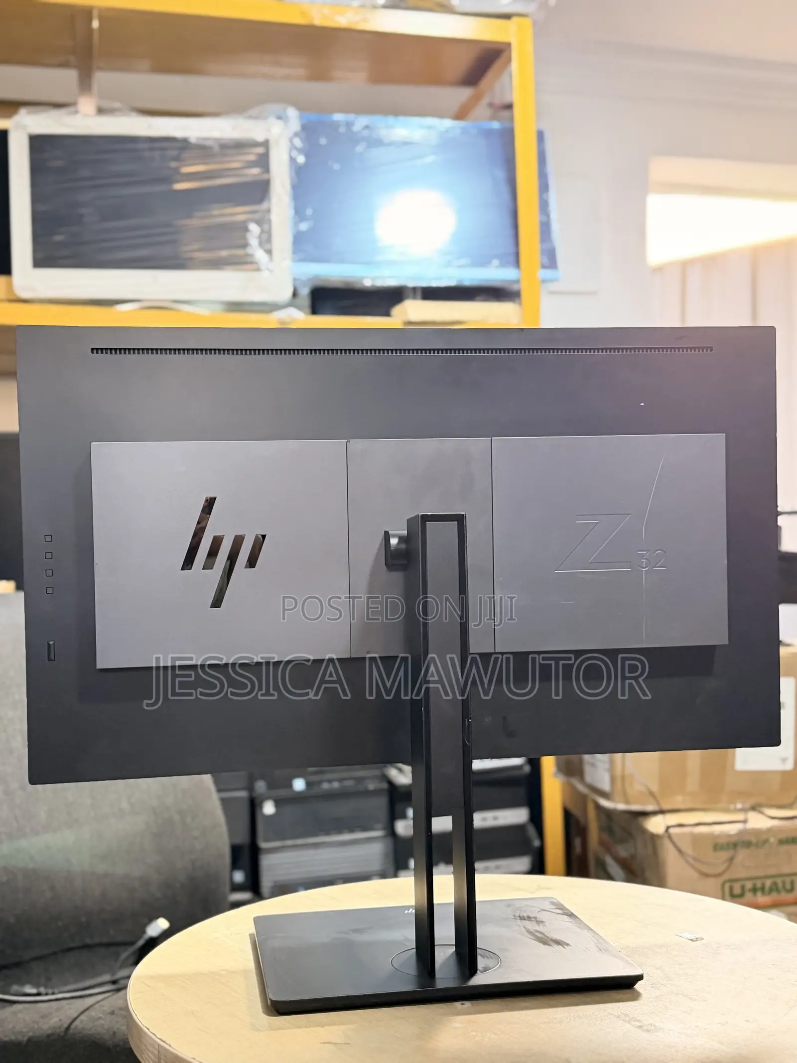 HP Gaming Monitor
