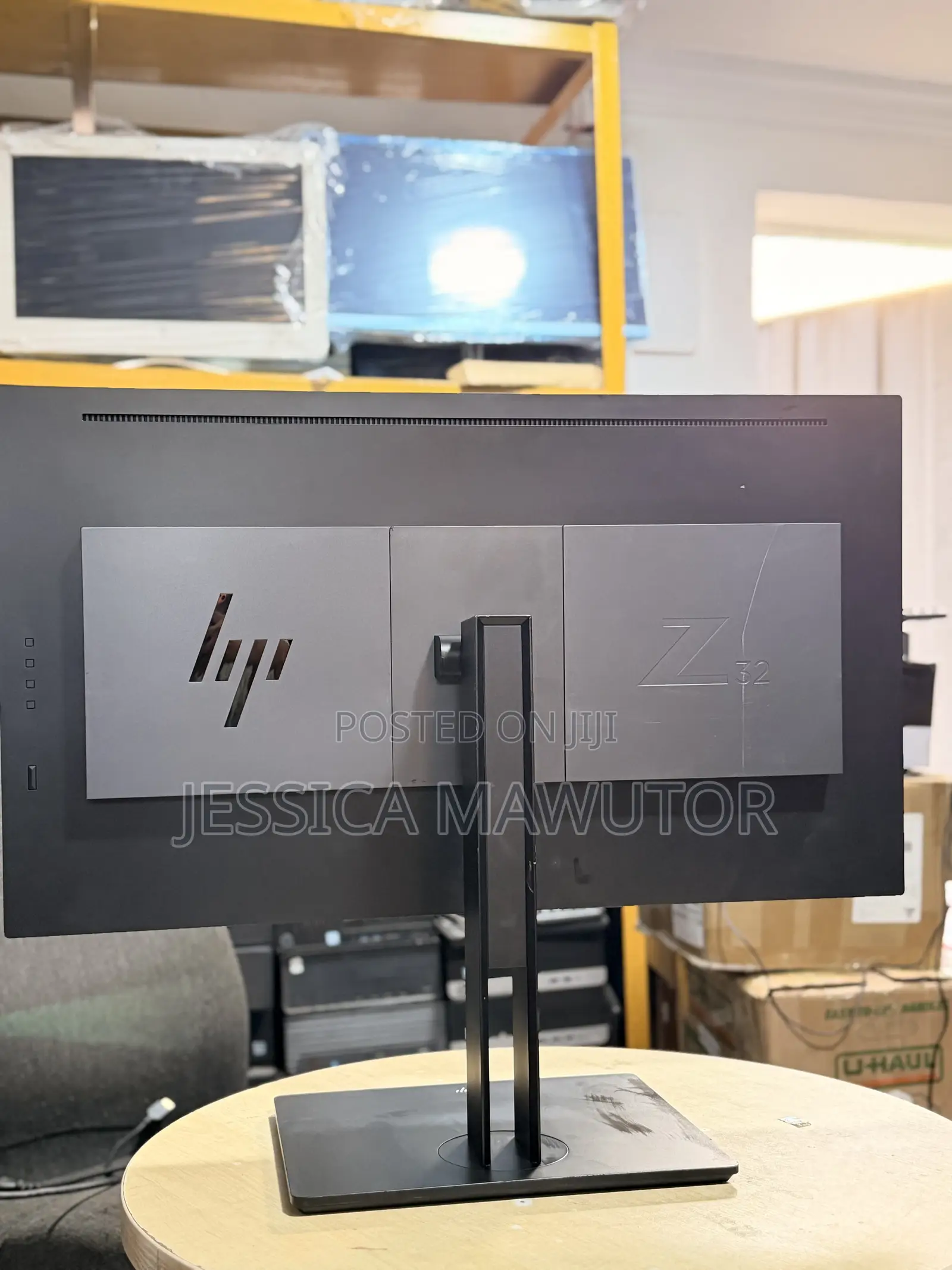 HP Gaming Monitor