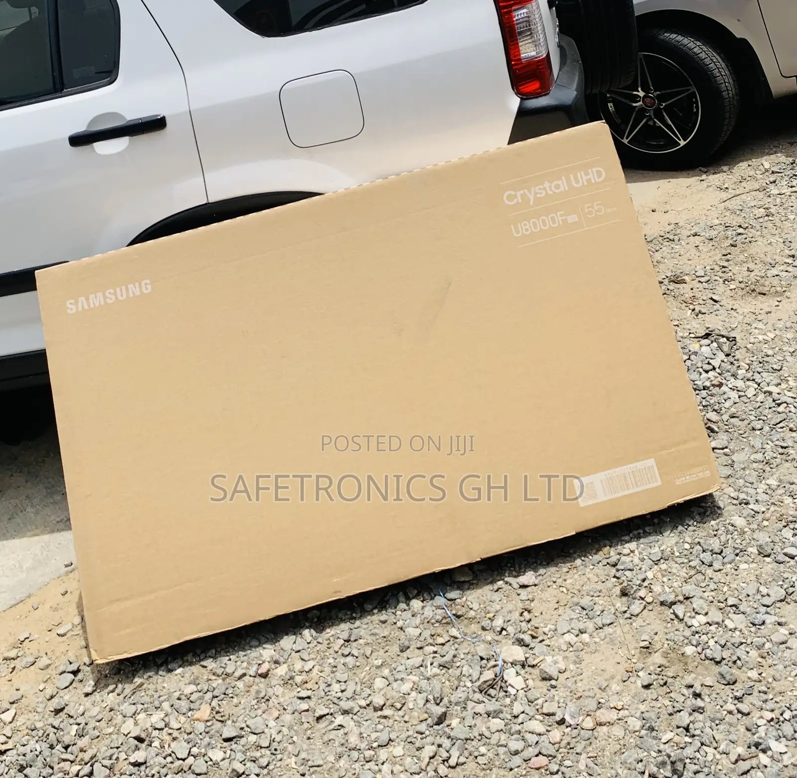 Original • Samsung 55 Inch 4K Qled Q60A TV