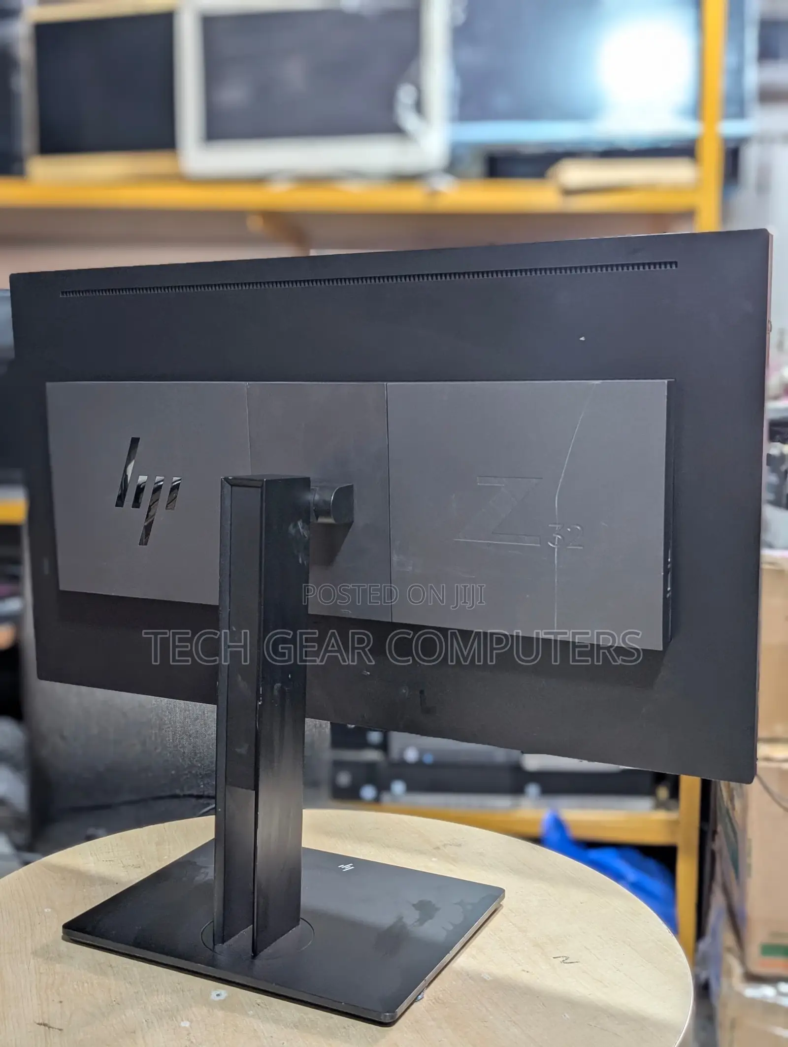 HP Z32 31.5 Inch 4k Uhd 3840 X 2160 Ips Led Backlit