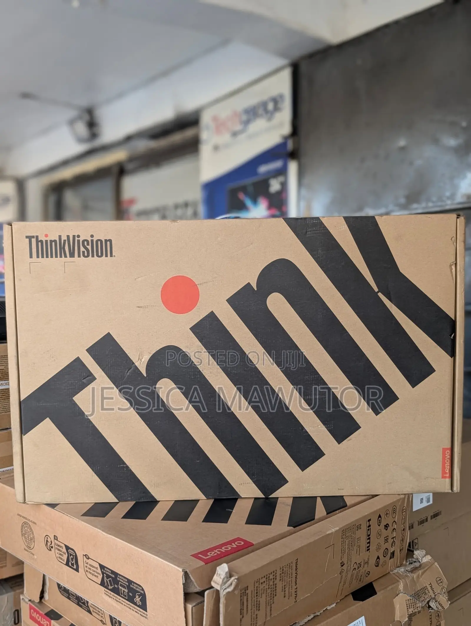 Lenovo ThinkVision P32p